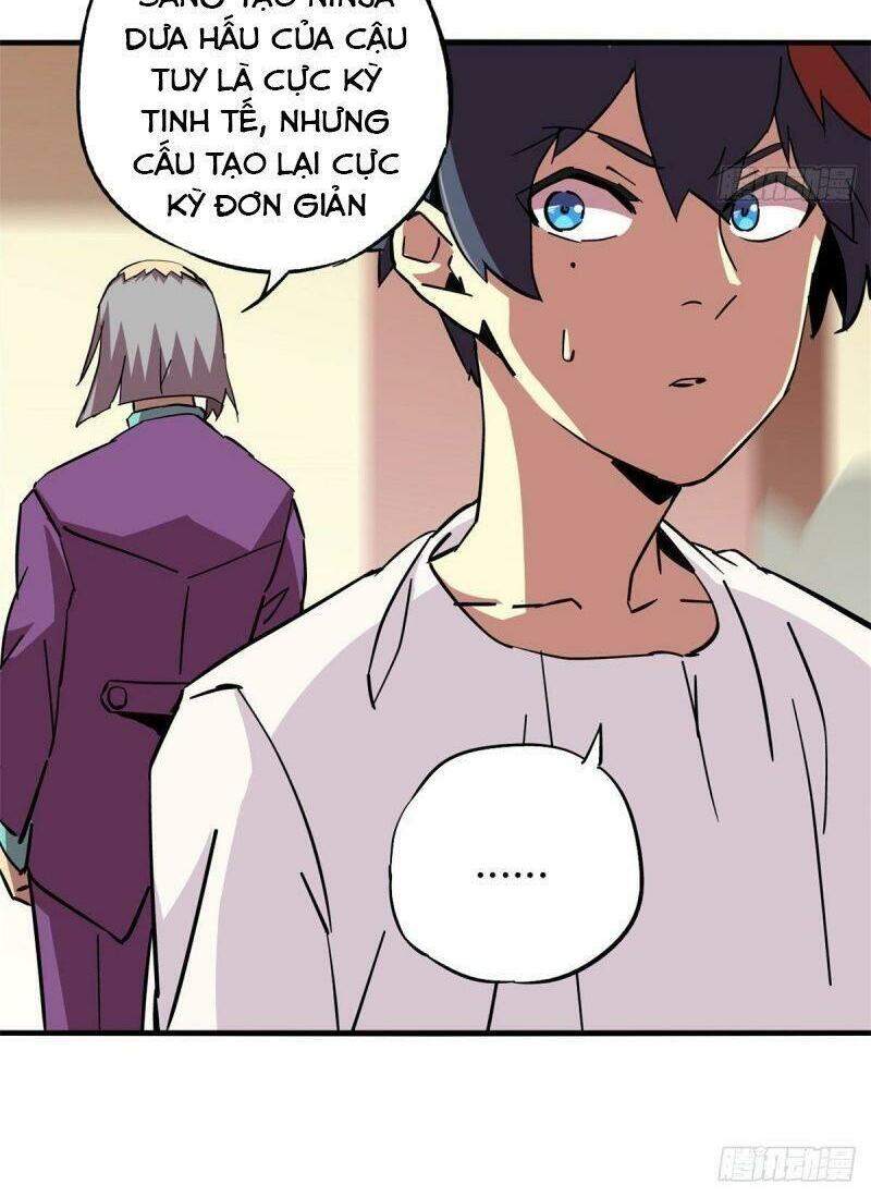 Siêu Thần Chế Tạp Sư chapter 7 - Upload bởi truyensieuhay.com
