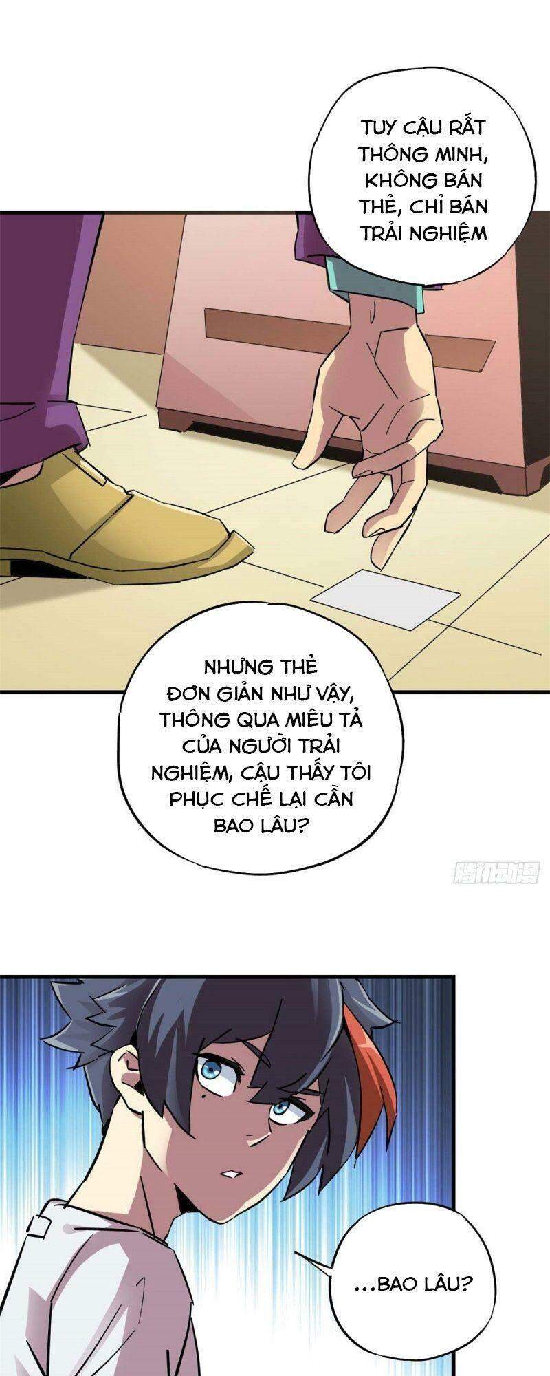 Siêu Thần Chế Tạp Sư chapter 7 - Upload bởi truyensieuhay.com