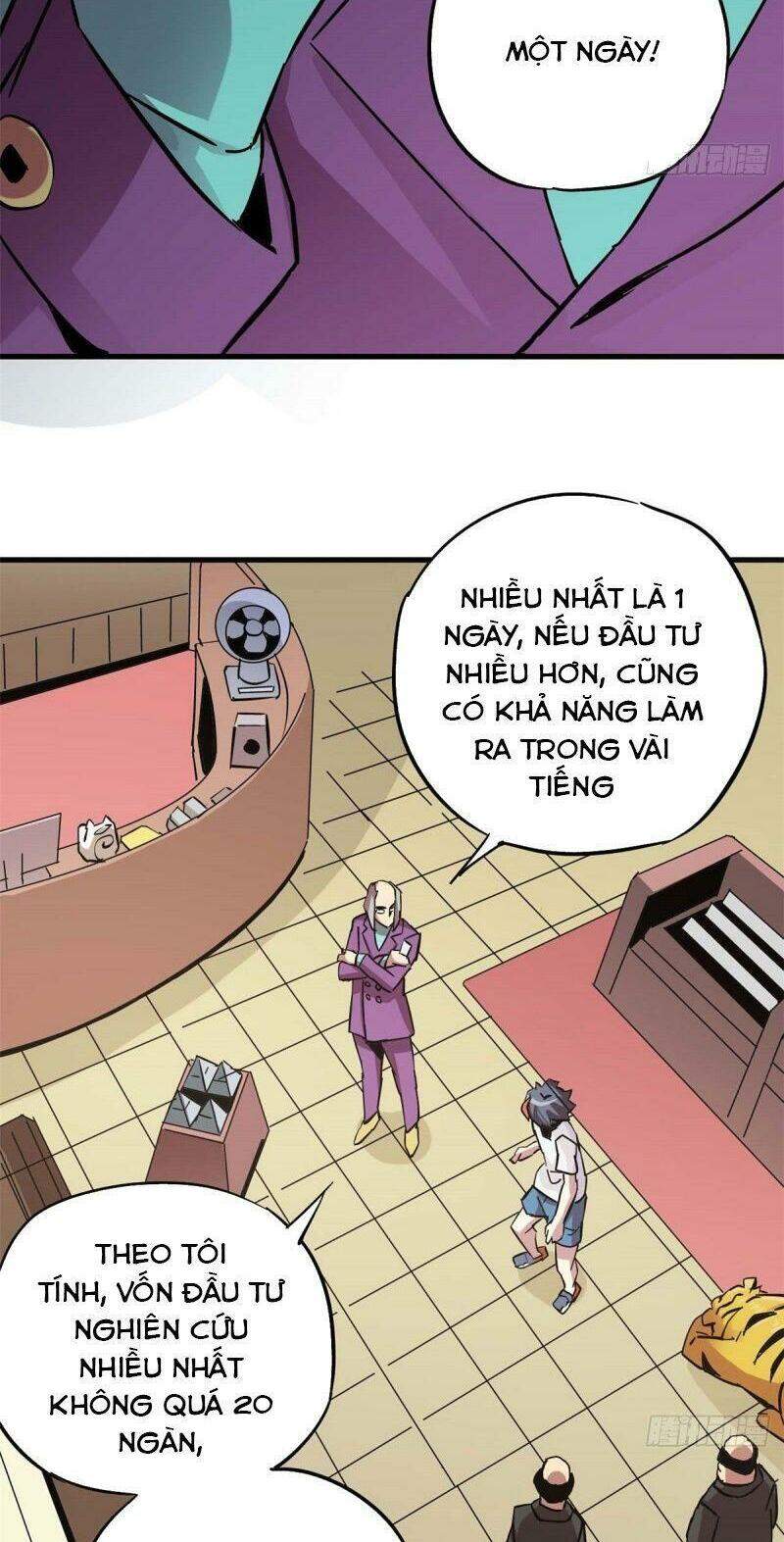 Siêu Thần Chế Tạp Sư chapter 7 - Upload bởi truyensieuhay.com