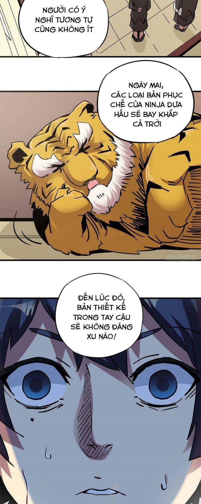 Siêu Thần Chế Tạp Sư chapter 7 - Upload bởi truyensieuhay.com