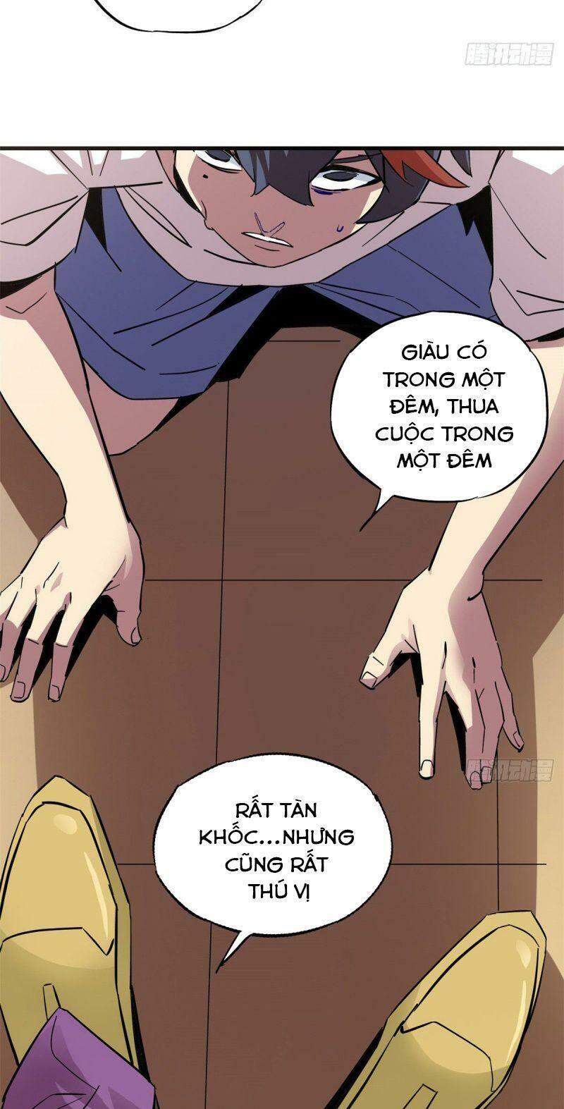 Siêu Thần Chế Tạp Sư chapter 7 - Upload bởi truyensieuhay.com