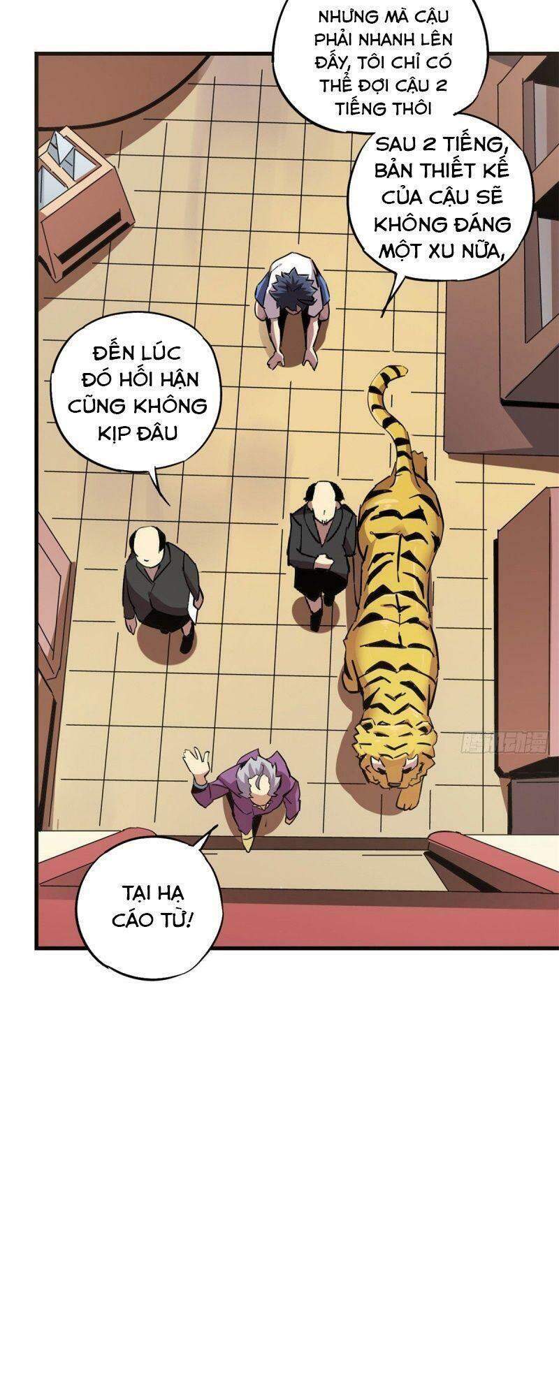 Siêu Thần Chế Tạp Sư chapter 7 - Upload bởi truyensieuhay.com