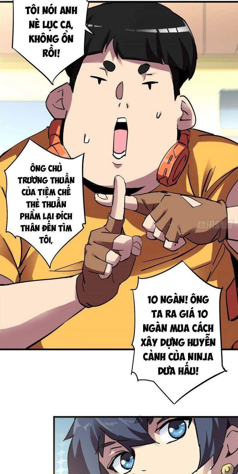 Siêu Thần Chế Tạp Sư chapter 7 - Upload bởi truyensieuhay.com