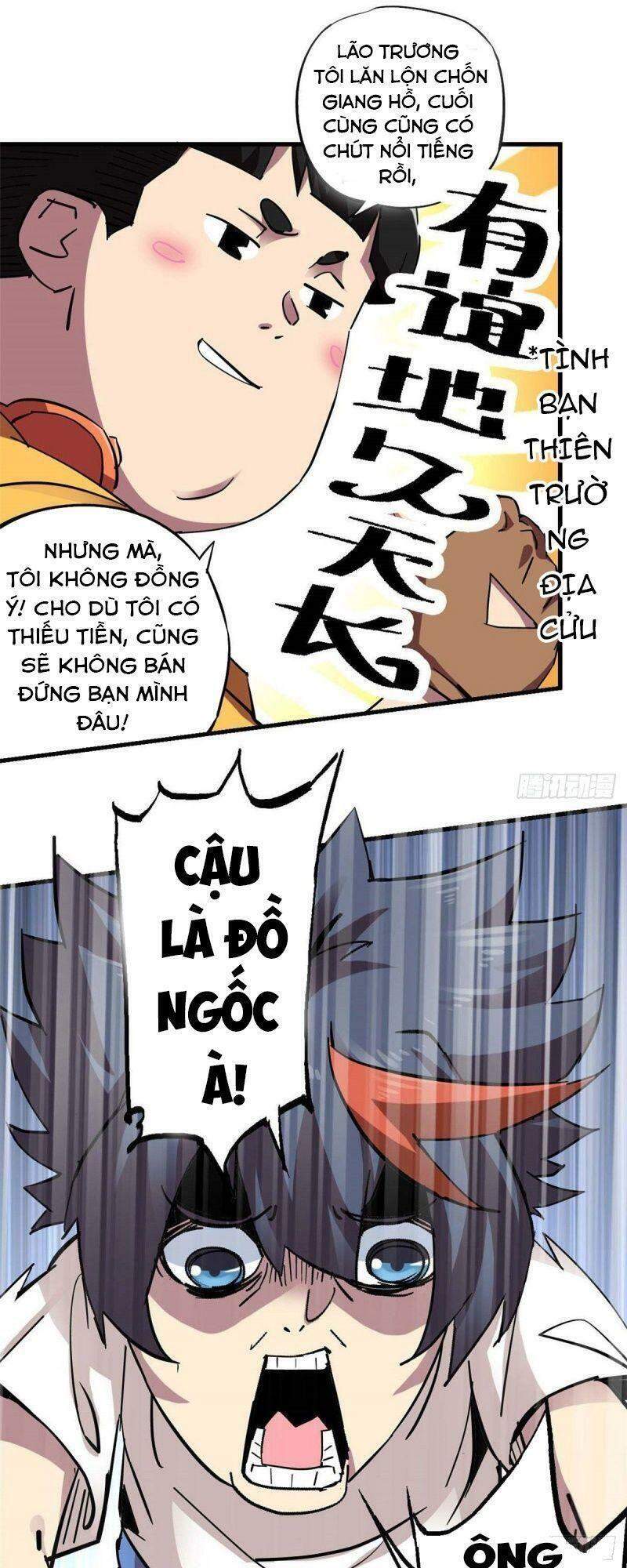 Siêu Thần Chế Tạp Sư chapter 7 - Upload bởi truyensieuhay.com