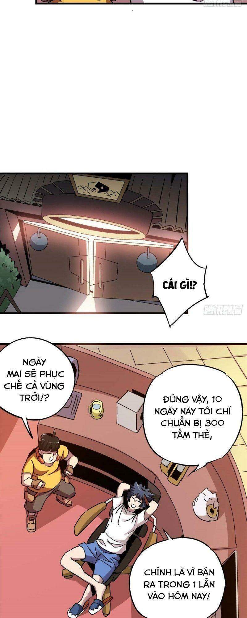 Siêu Thần Chế Tạp Sư chapter 7 - Upload bởi truyensieuhay.com
