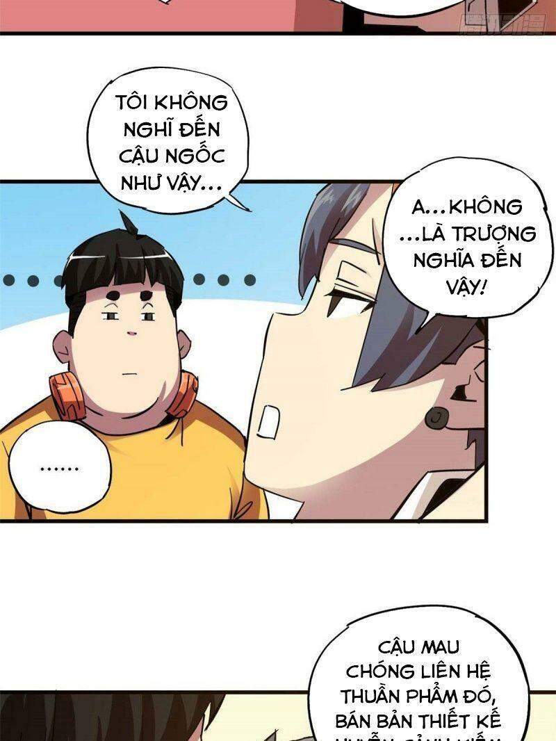 Siêu Thần Chế Tạp Sư chapter 7 - Upload bởi truyensieuhay.com
