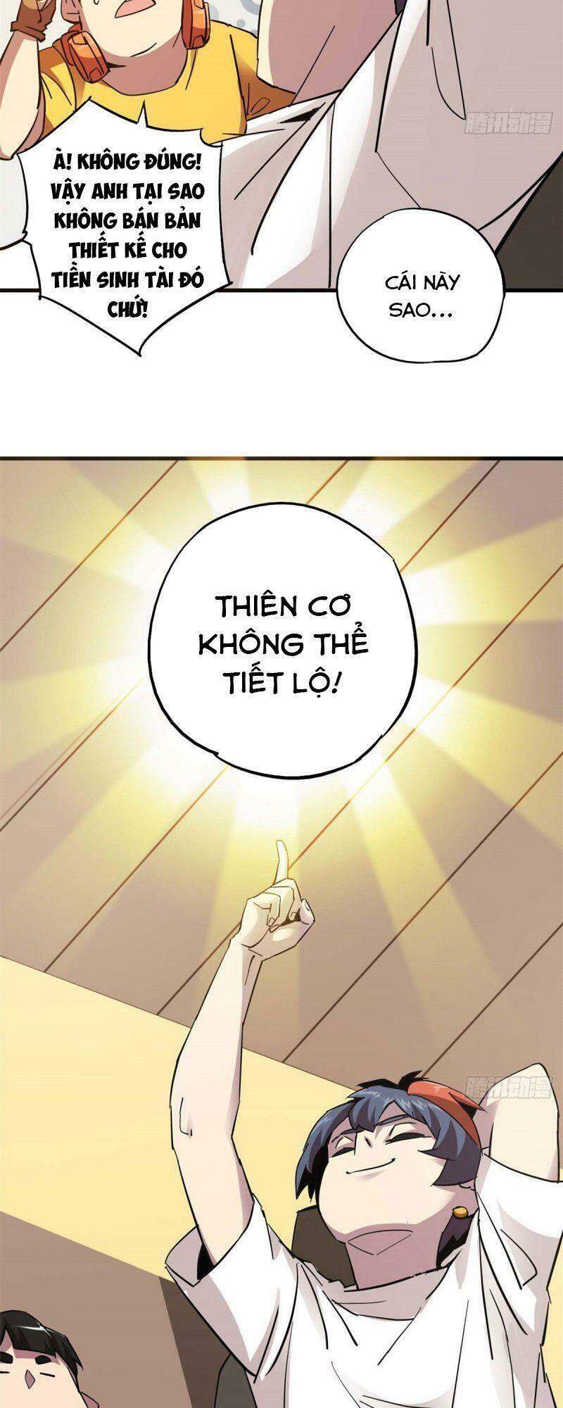 Siêu Thần Chế Tạp Sư chapter 7 - Upload bởi truyensieuhay.com