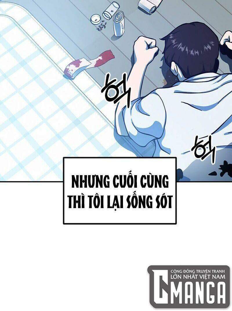Ngoài nhà là ngục tối chapter 1 - Upload bởi truyensieuhay.com