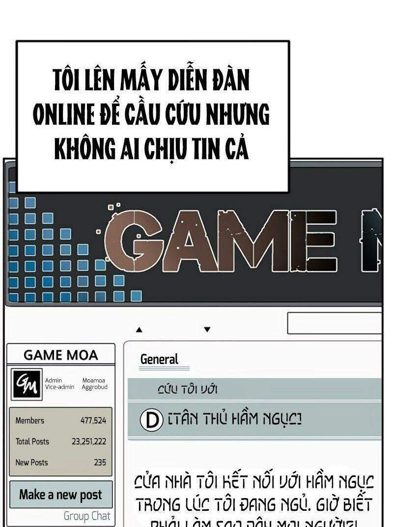 Ngoài nhà là ngục tối chapter 1 - Upload bởi truyensieuhay.com