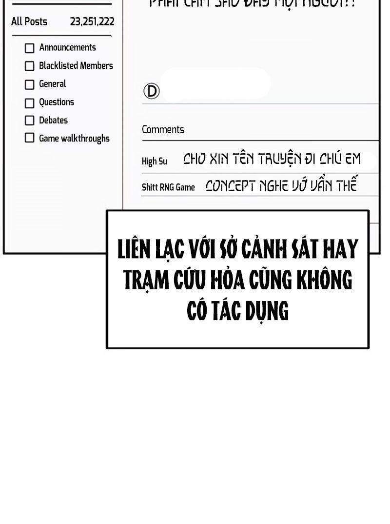 Ngoài nhà là ngục tối chapter 1 - Upload bởi truyensieuhay.com