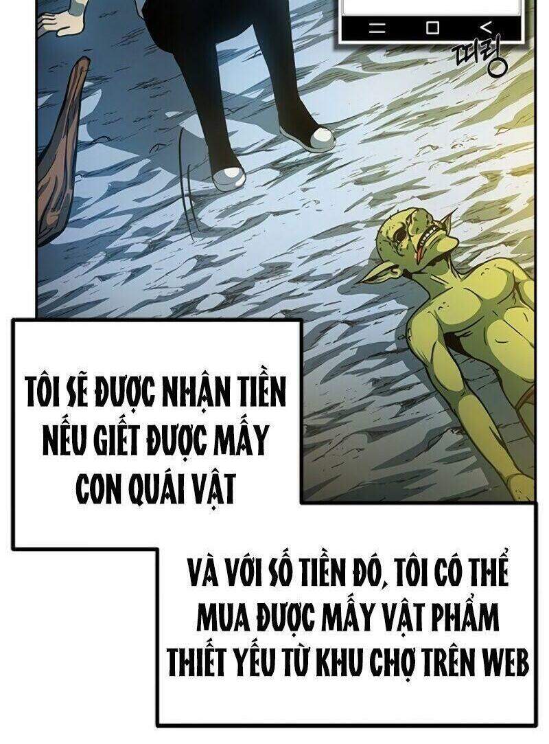Ngoài nhà là ngục tối chapter 1 - Upload bởi truyensieuhay.com