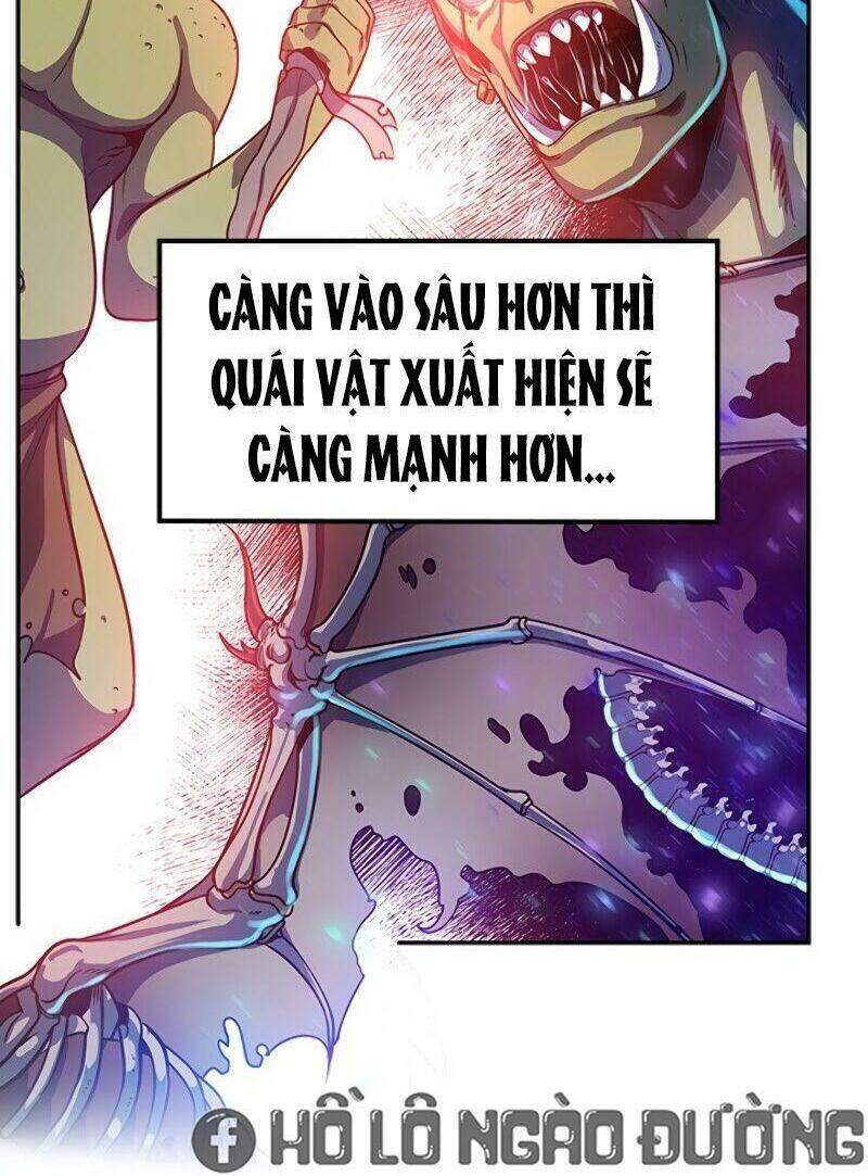 Ngoài nhà là ngục tối chapter 1 - Upload bởi truyensieuhay.com