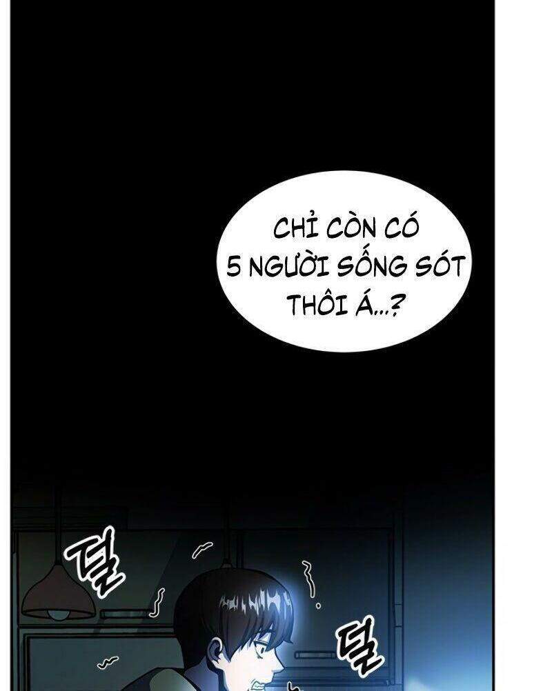 Ngoài nhà là ngục tối chapter 1 - Upload bởi truyensieuhay.com
