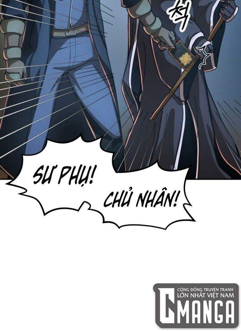 Ngoài nhà là ngục tối chapter 1 - Upload bởi truyensieuhay.com
