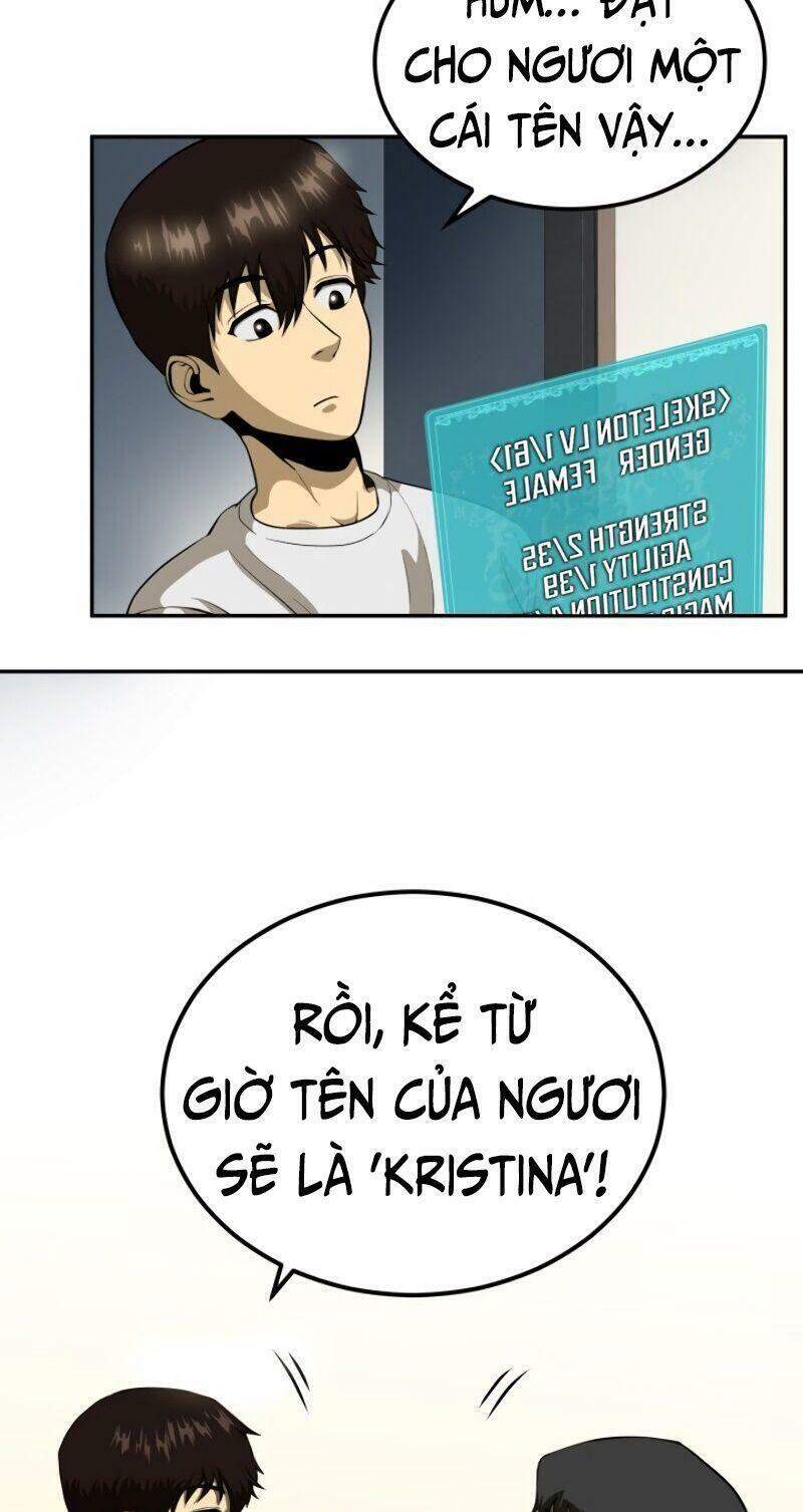 Ngoài nhà là ngục tối chapter 3 - Upload bởi truyensieuhay.com