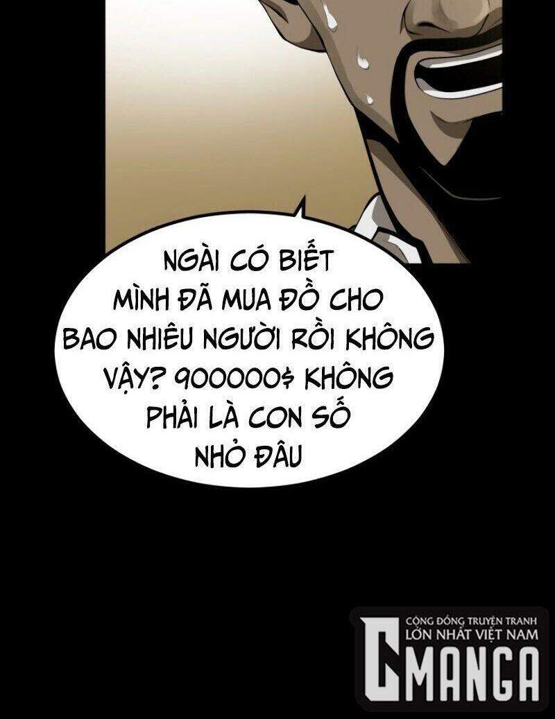 Ngoài nhà là ngục tối chapter 3 - Upload bởi truyensieuhay.com