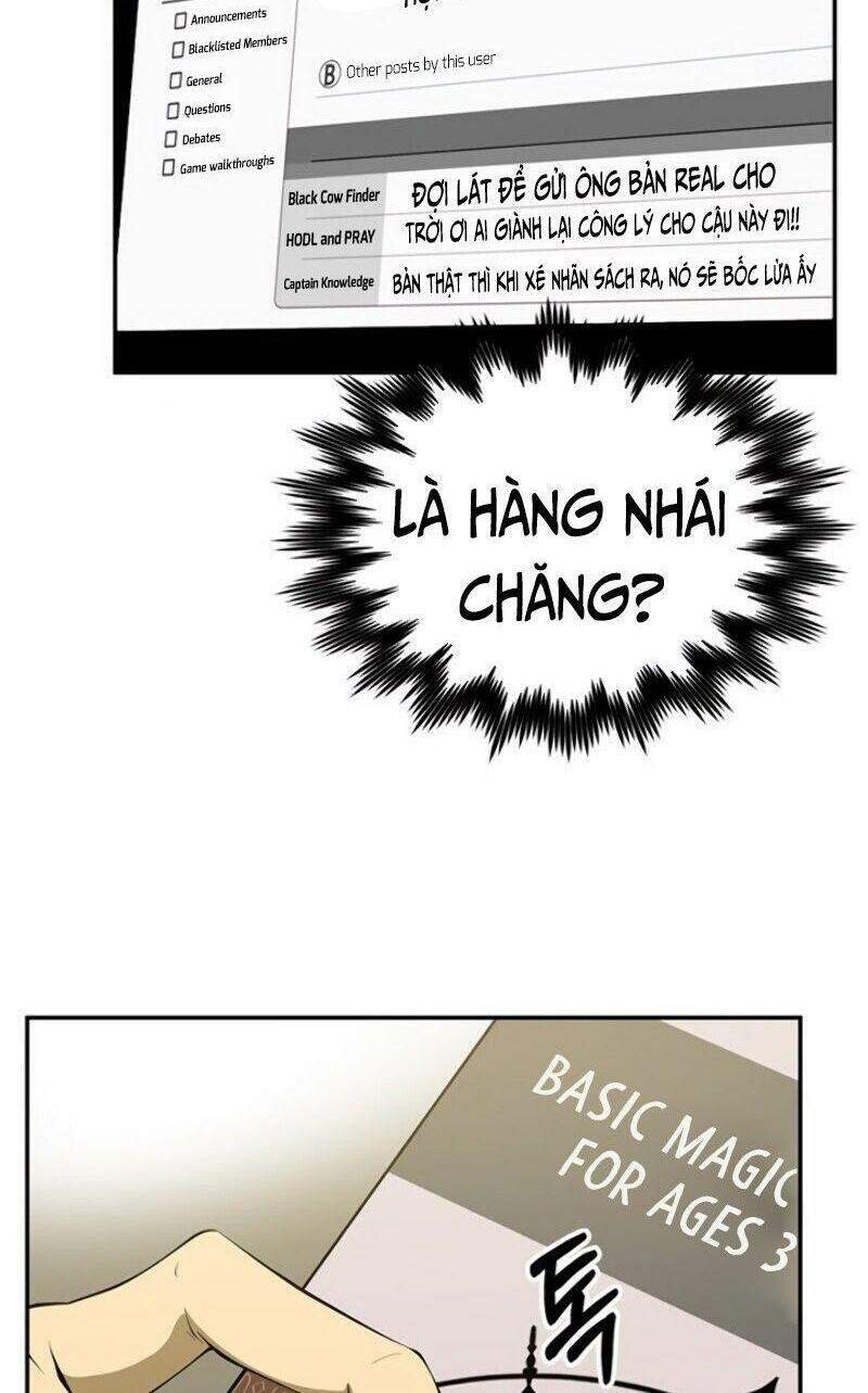 Ngoài nhà là ngục tối chapter 3 - Upload bởi truyensieuhay.com