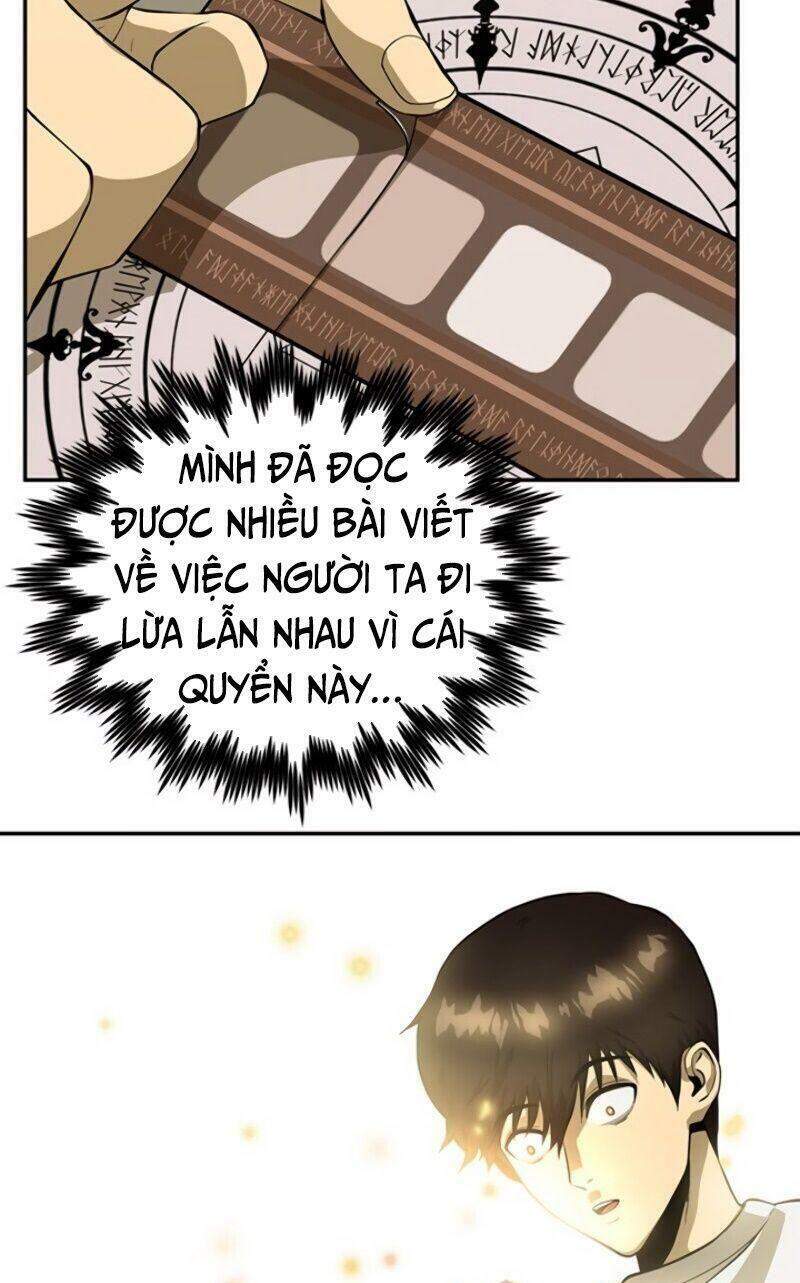 Ngoài nhà là ngục tối chapter 3 - Upload bởi truyensieuhay.com