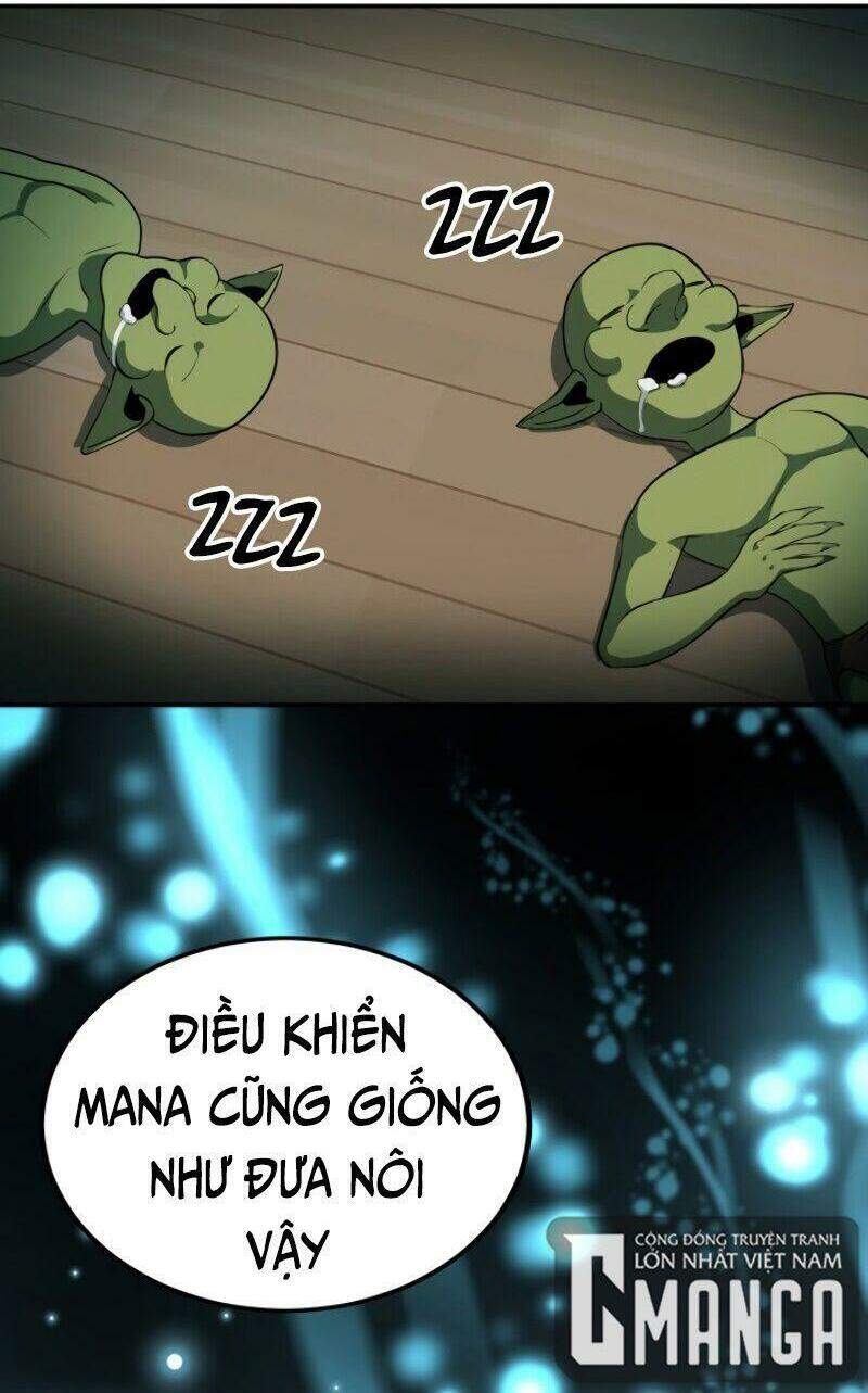 Ngoài nhà là ngục tối chapter 3 - Upload bởi truyensieuhay.com