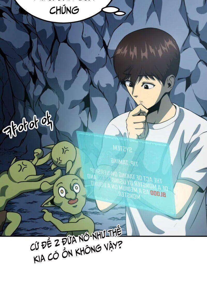 Ngoài nhà là ngục tối chapter 3 - Upload bởi truyensieuhay.com