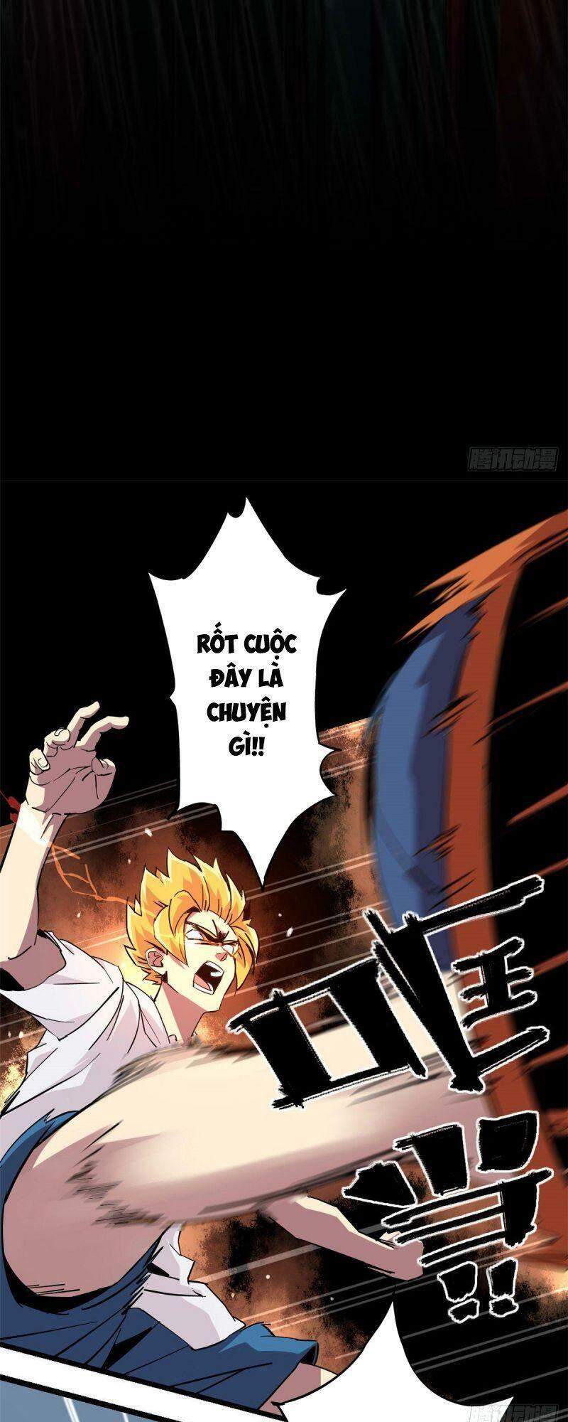 Siêu Thần Chế Tạp Sư chapter 4 - Upload bởi truyensieuhay.com