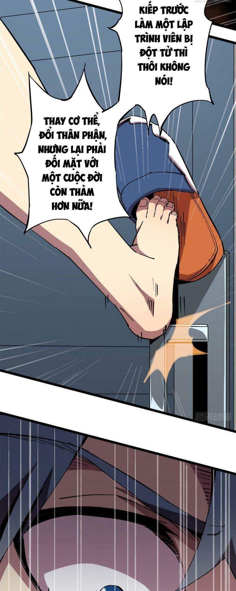 Siêu Thần Chế Tạp Sư chapter 4 - Upload bởi truyensieuhay.com