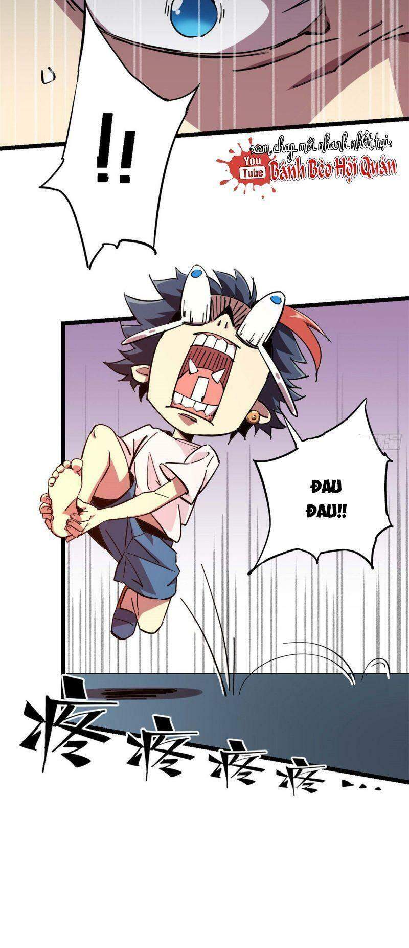 Siêu Thần Chế Tạp Sư chapter 4 - Upload bởi truyensieuhay.com
