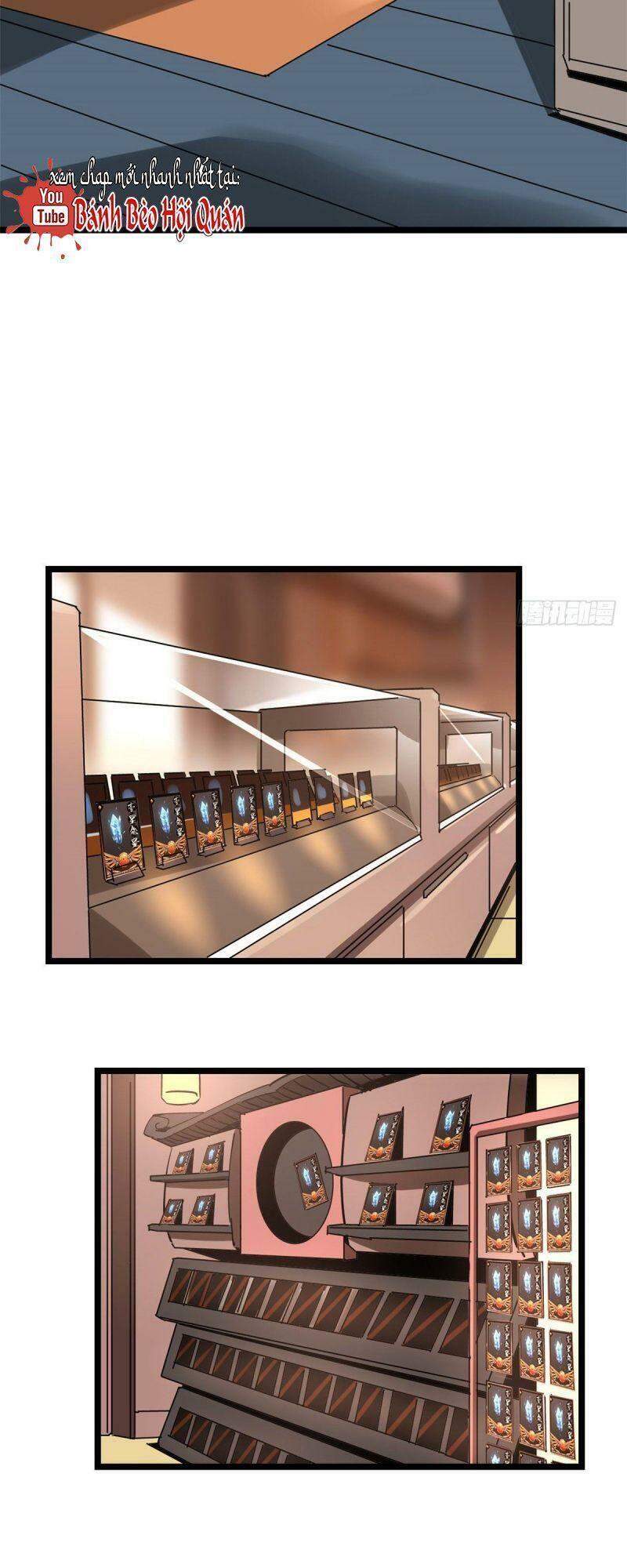 Siêu Thần Chế Tạp Sư chapter 4 - Upload bởi truyensieuhay.com
