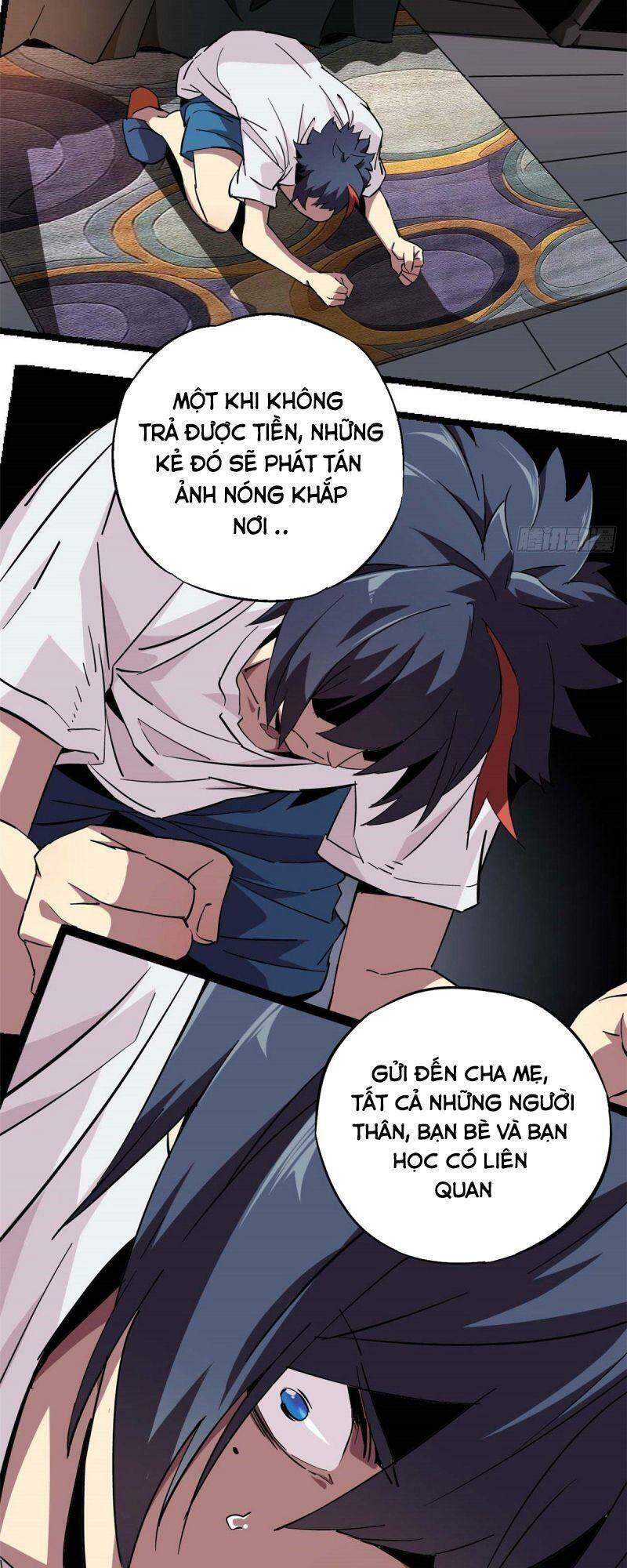 Siêu Thần Chế Tạp Sư chapter 4 - Upload bởi truyensieuhay.com