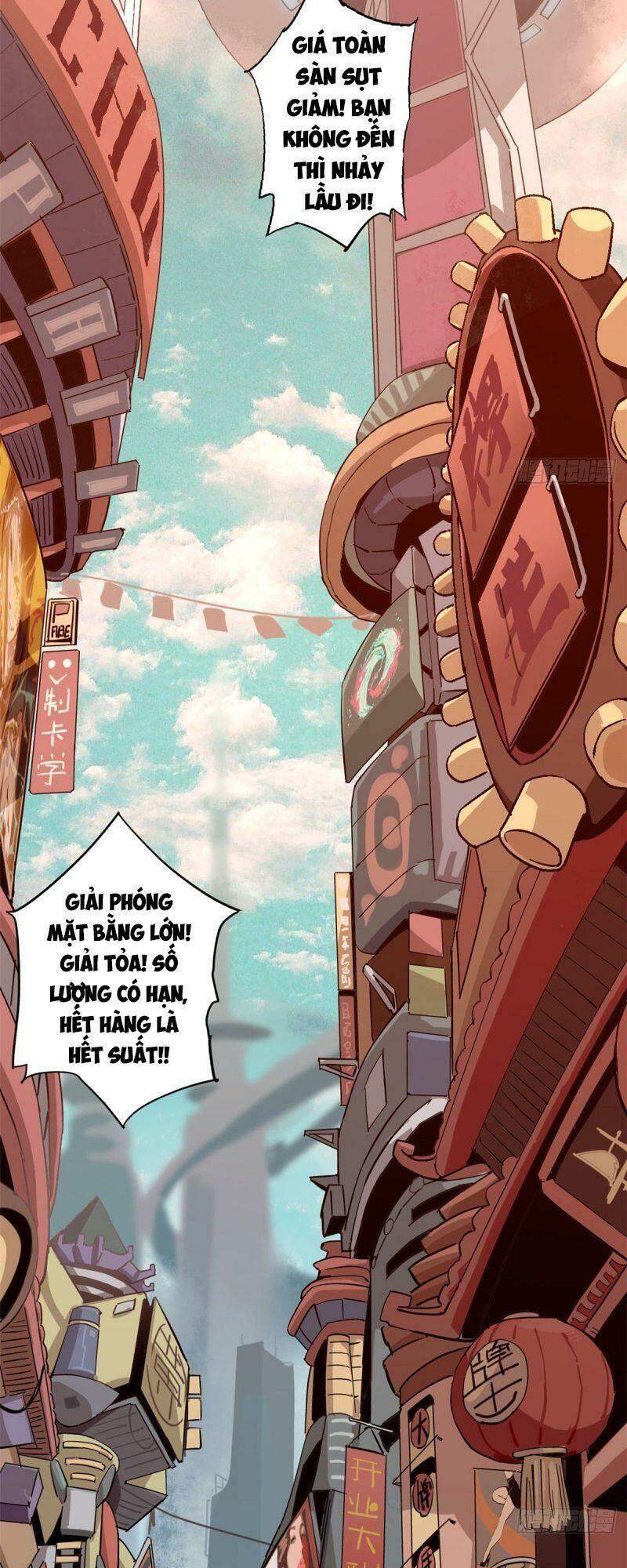 Siêu Thần Chế Tạp Sư chapter 4 - Upload bởi truyensieuhay.com