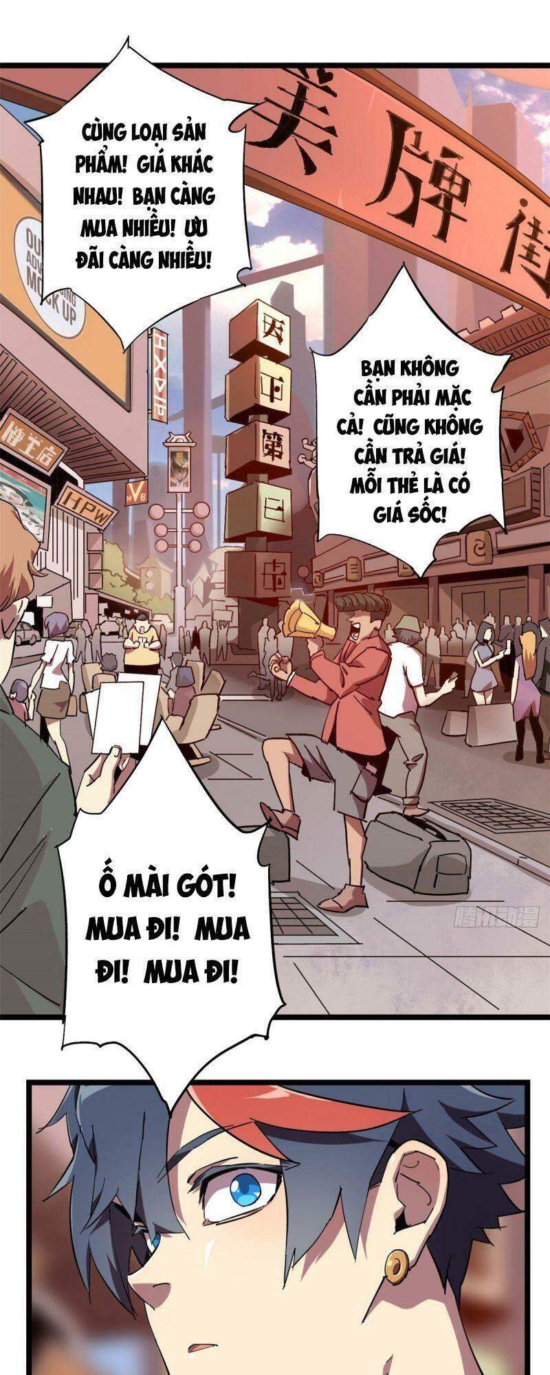 Siêu Thần Chế Tạp Sư chapter 4 - Upload bởi truyensieuhay.com