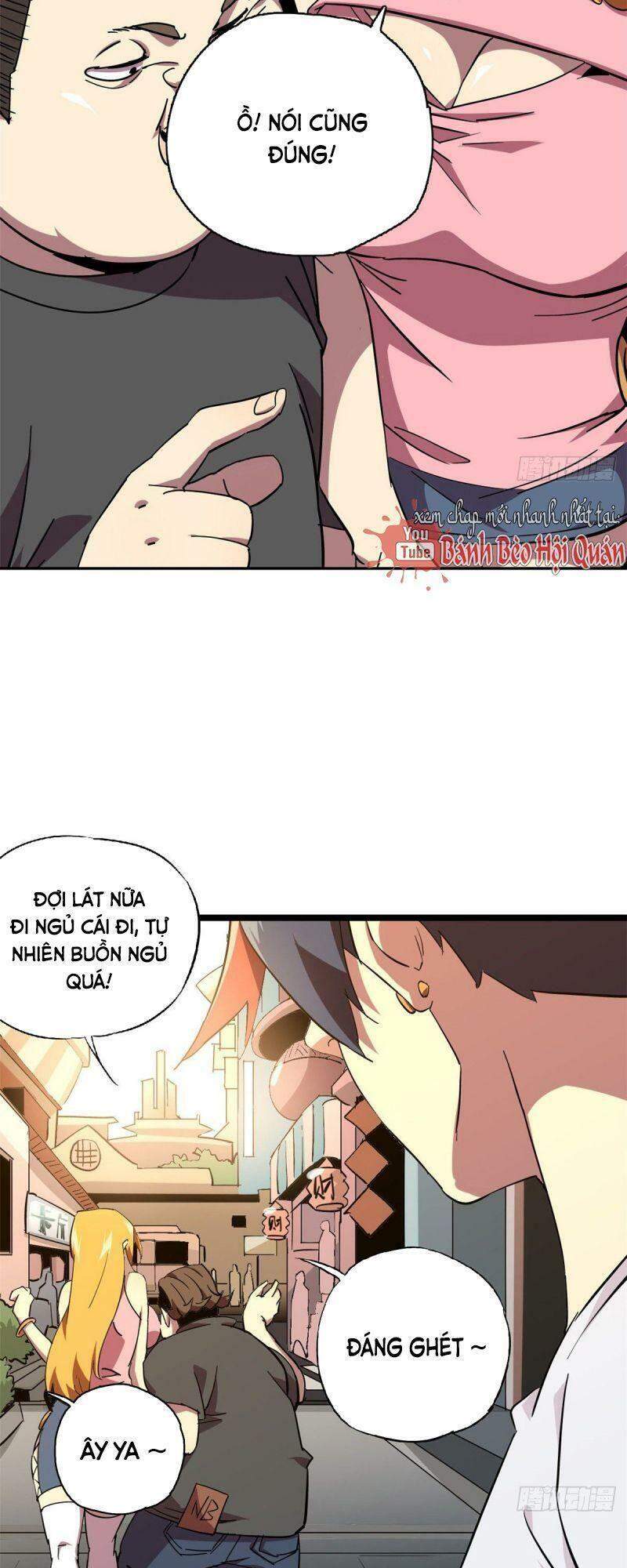 Siêu Thần Chế Tạp Sư chapter 4 - Upload bởi truyensieuhay.com