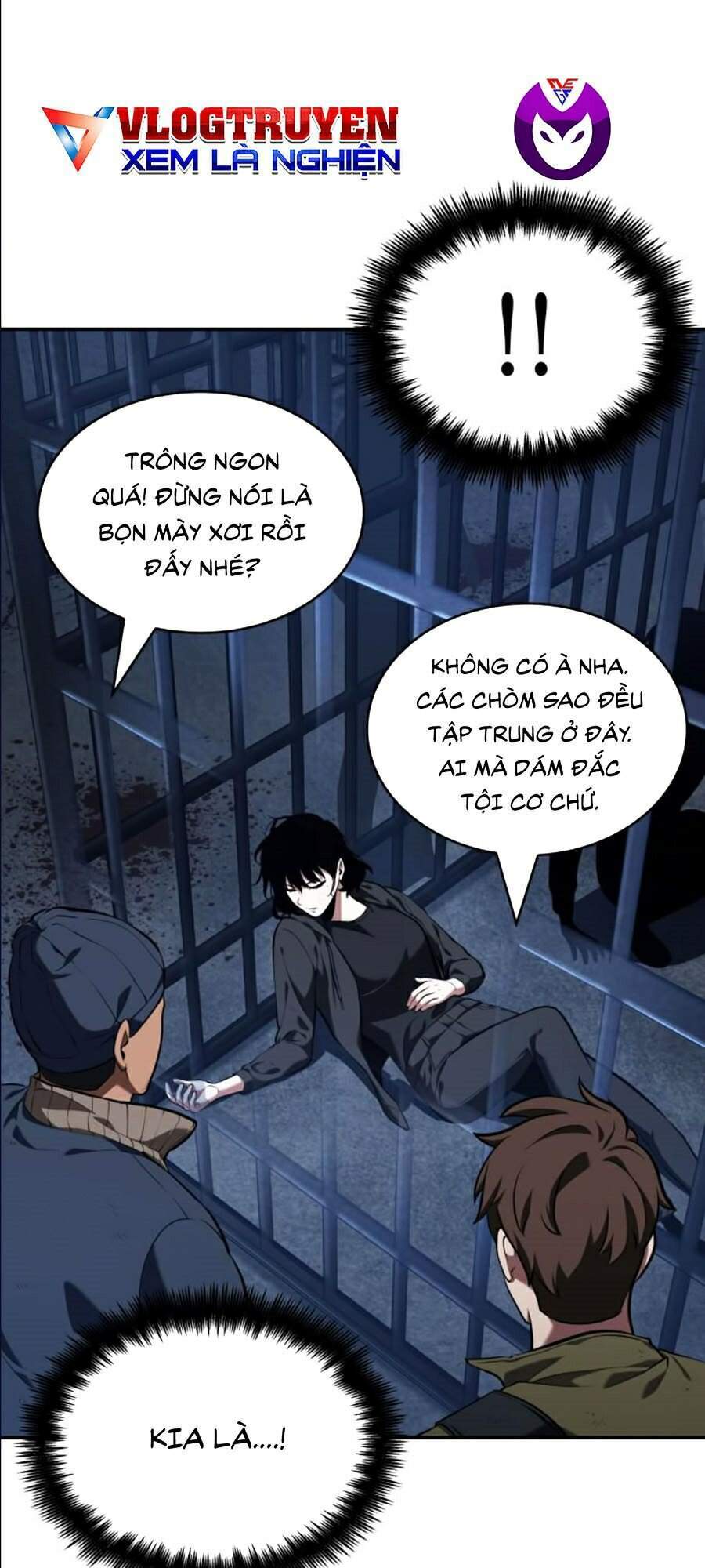 Toàn Trí Độc Giả chapter 68 - Upload bởi truyensieuhay.com