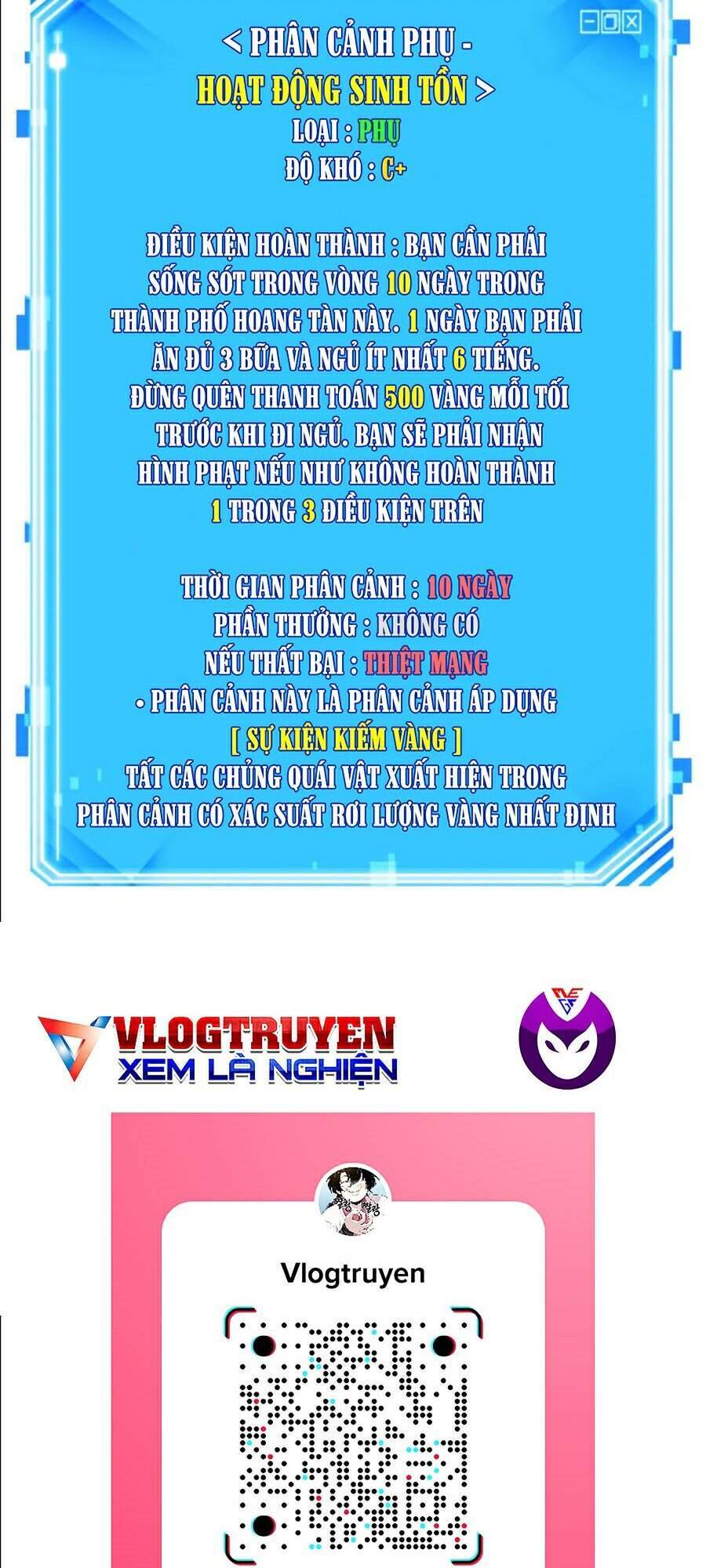 Toàn Trí Độc Giả chapter 68 - Upload bởi truyensieuhay.com