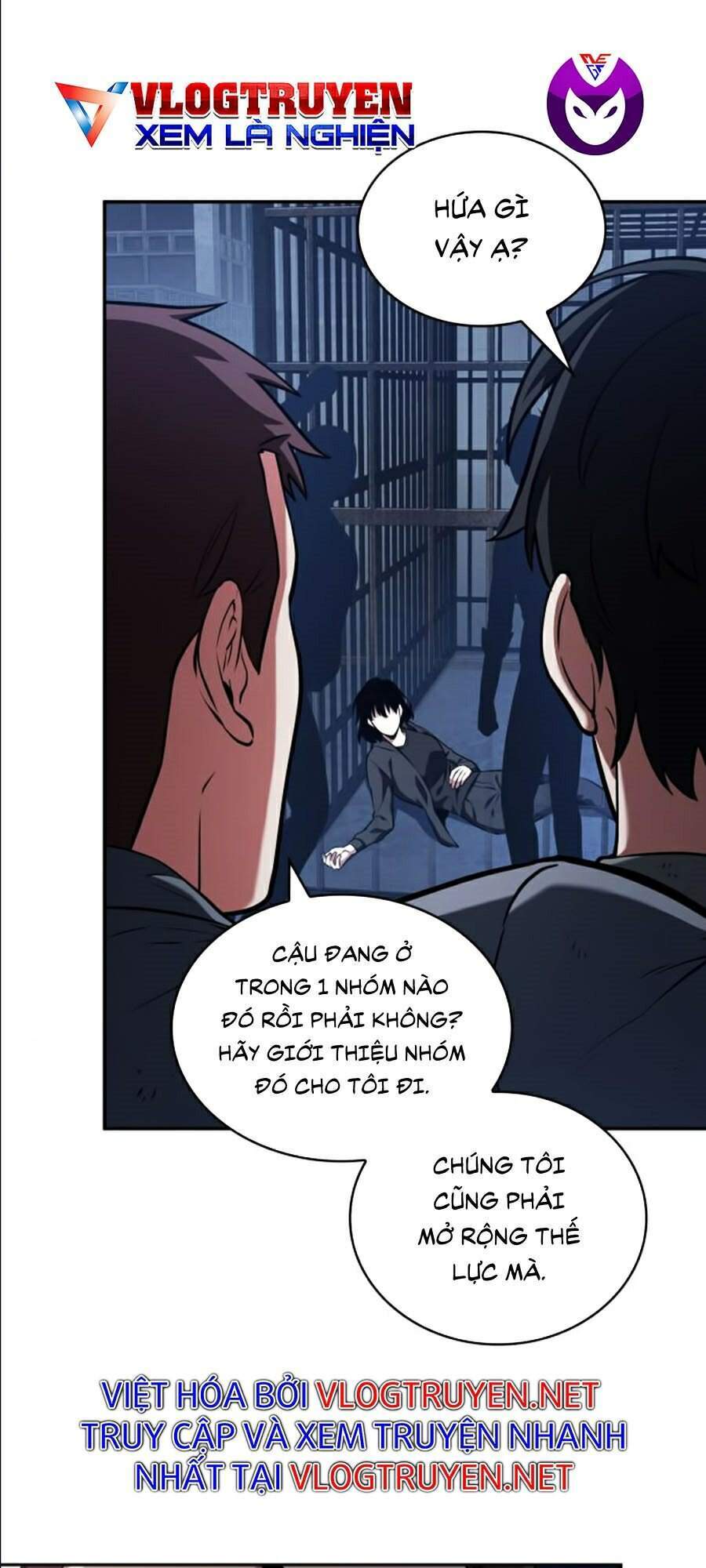 Toàn Trí Độc Giả chapter 68 - Upload bởi truyensieuhay.com