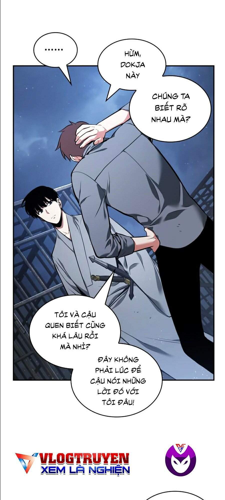 Toàn Trí Độc Giả chapter 68 - Upload bởi truyensieuhay.com