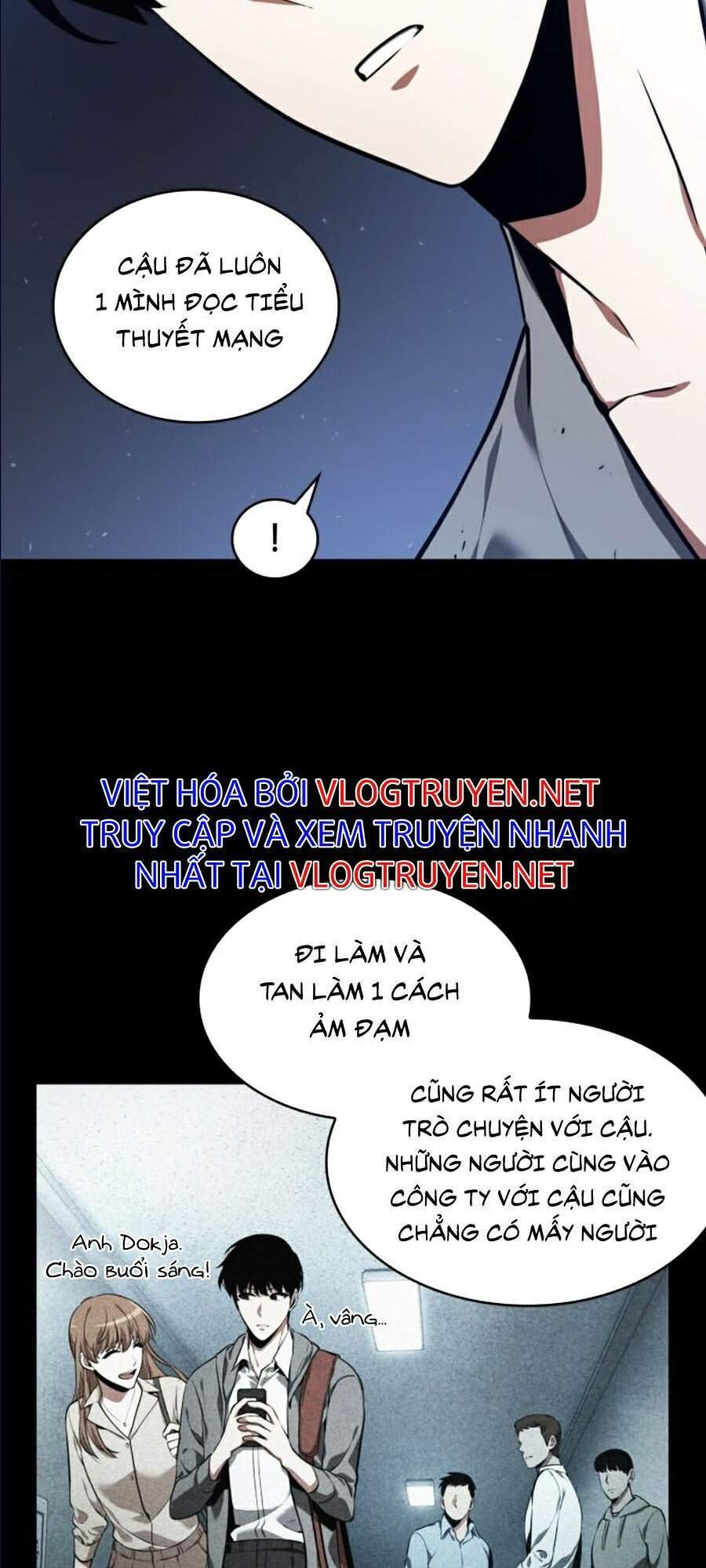 Toàn Trí Độc Giả chapter 68 - Upload bởi truyensieuhay.com