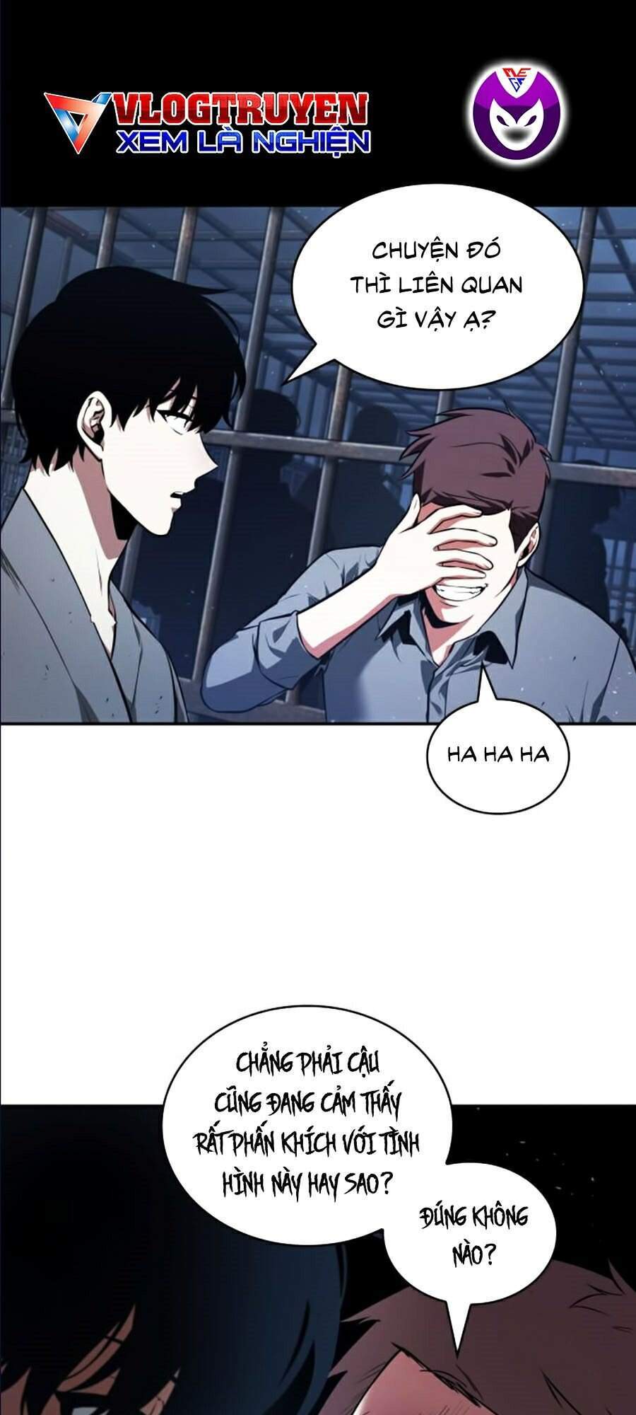 Toàn Trí Độc Giả chapter 68 - Upload bởi truyensieuhay.com