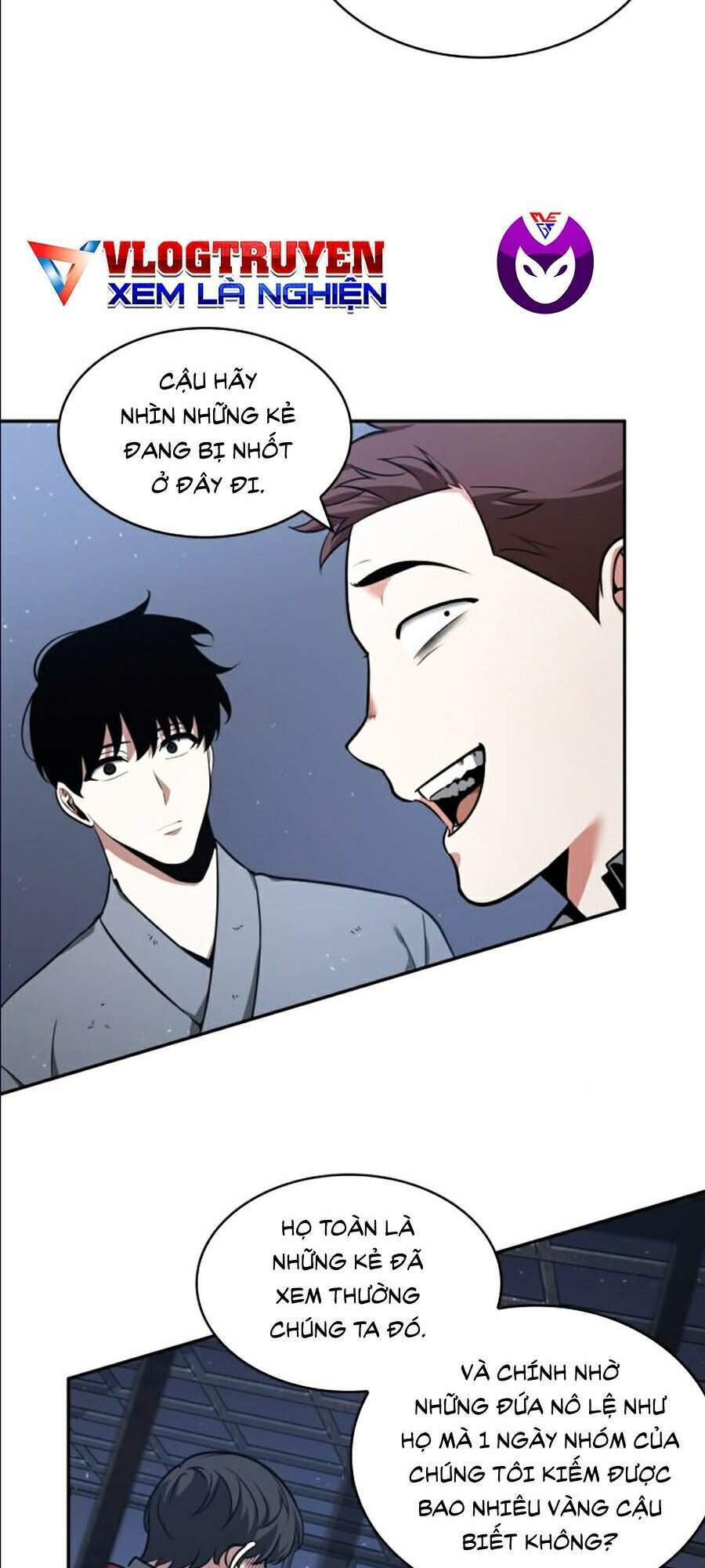 Toàn Trí Độc Giả chapter 68 - Upload bởi truyensieuhay.com