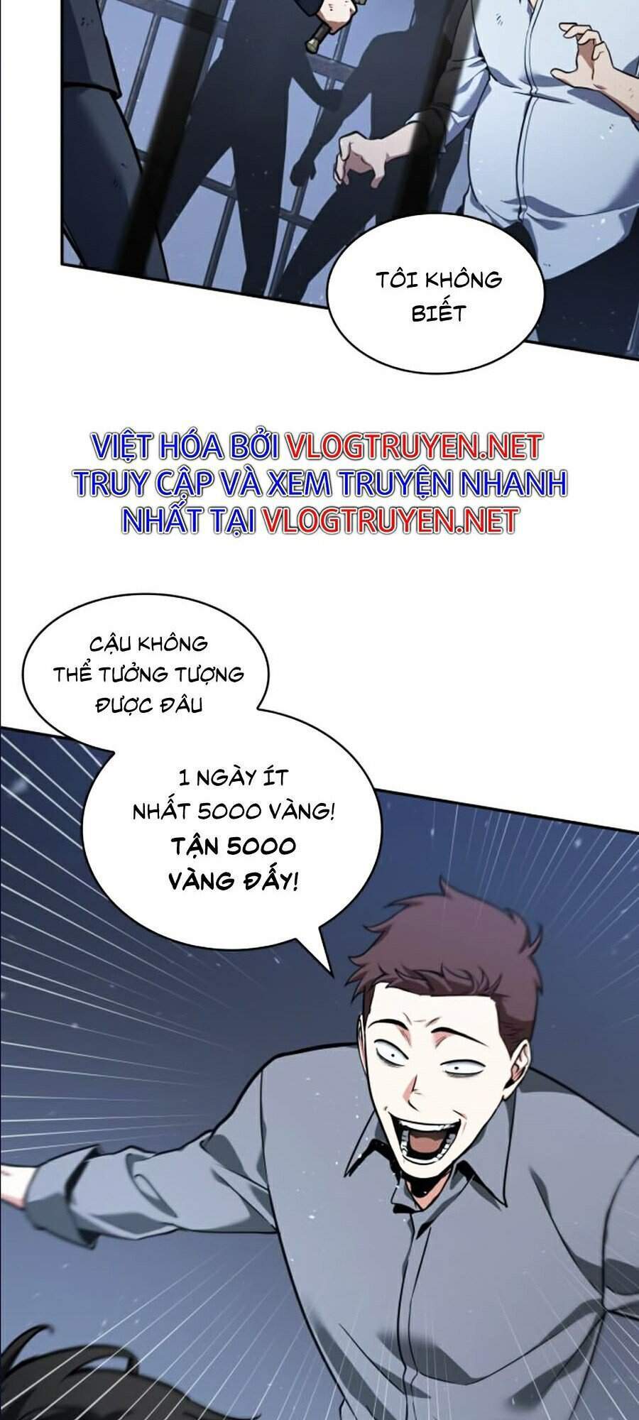 Toàn Trí Độc Giả chapter 68 - Upload bởi truyensieuhay.com