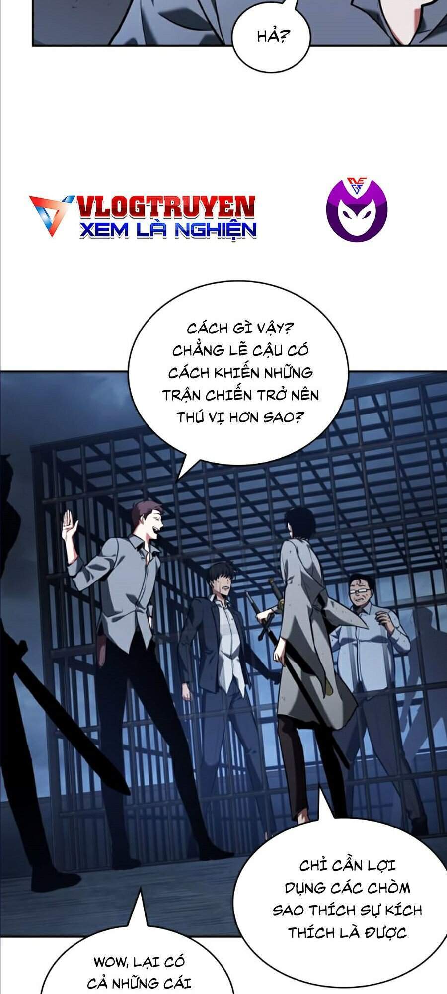 Toàn Trí Độc Giả chapter 68 - Upload bởi truyensieuhay.com