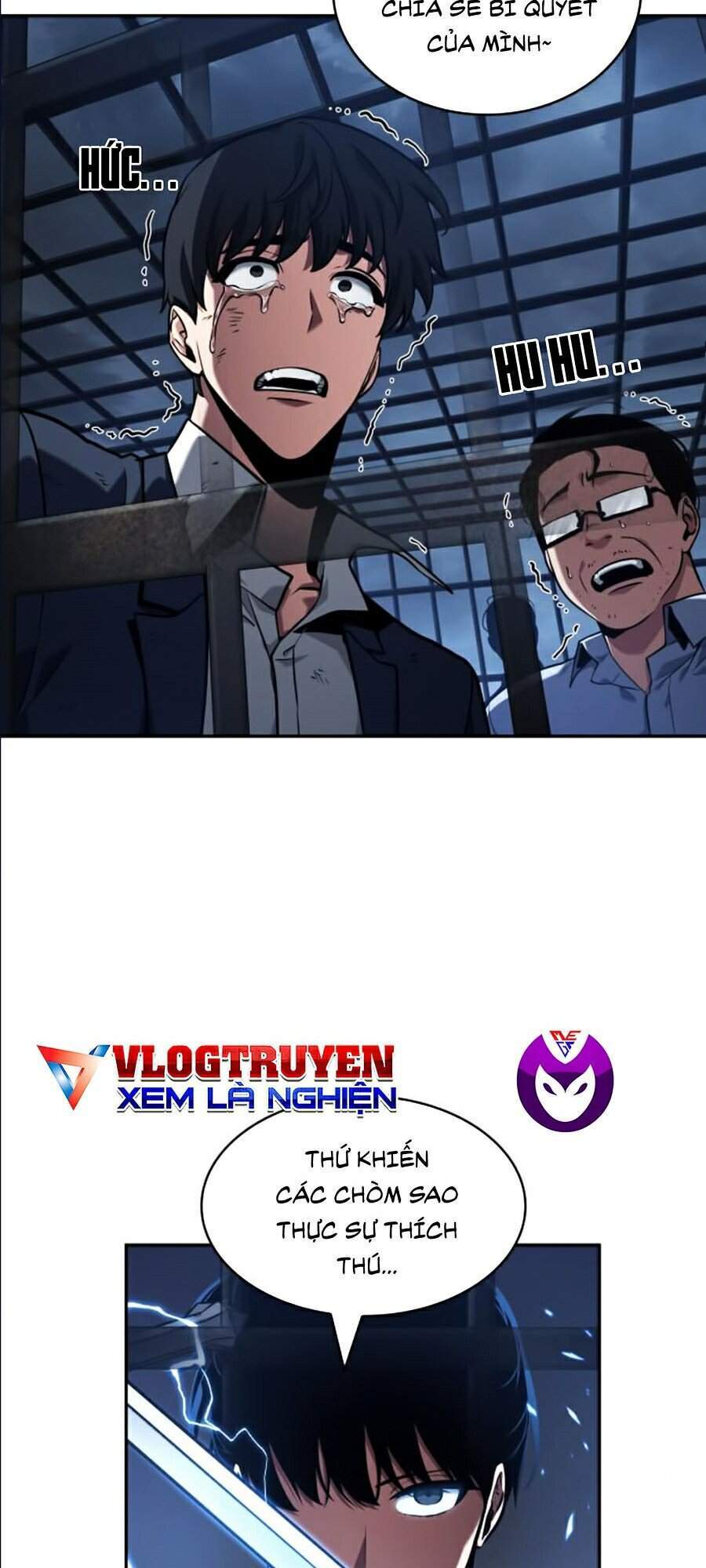 Toàn Trí Độc Giả chapter 68 - Upload bởi truyensieuhay.com