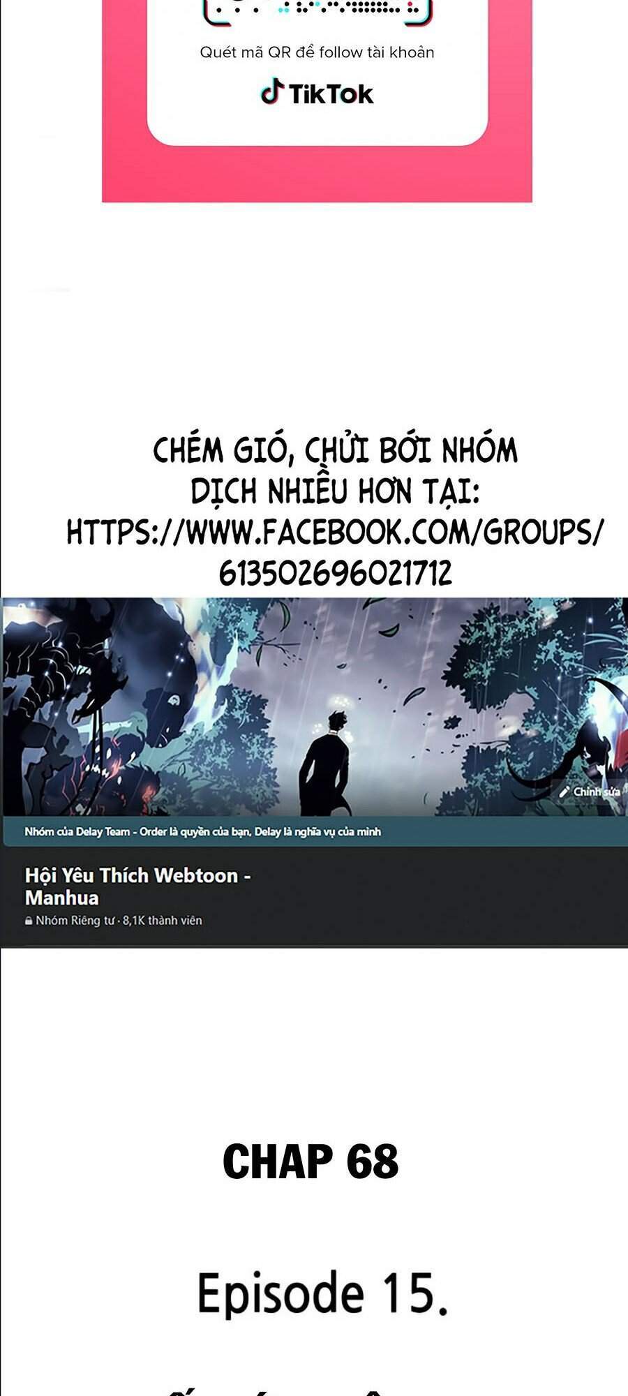 Toàn Trí Độc Giả chapter 68 - Upload bởi truyensieuhay.com