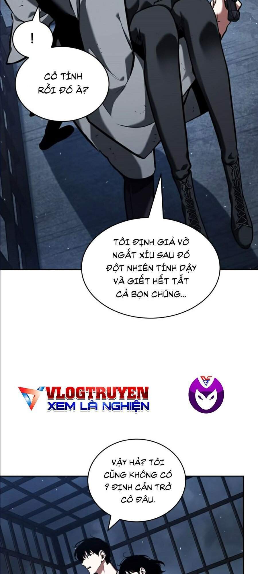Toàn Trí Độc Giả chapter 68 - Upload bởi truyensieuhay.com