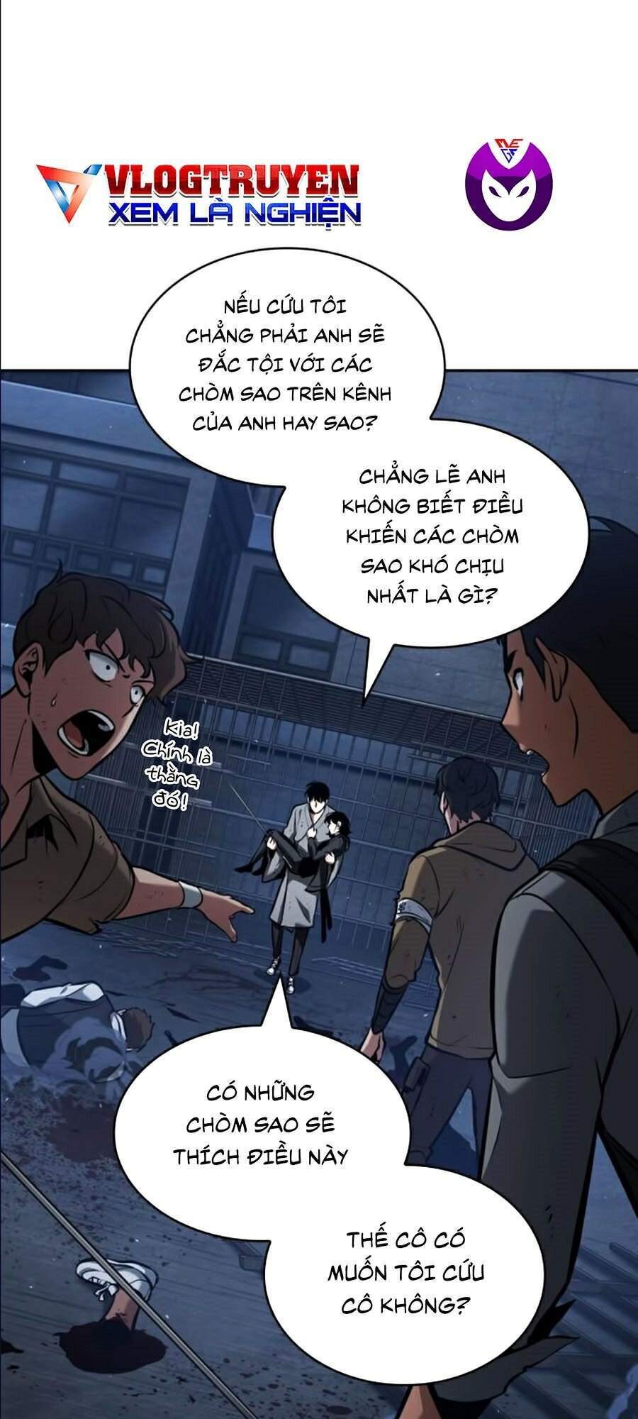 Toàn Trí Độc Giả chapter 68 - Upload bởi truyensieuhay.com