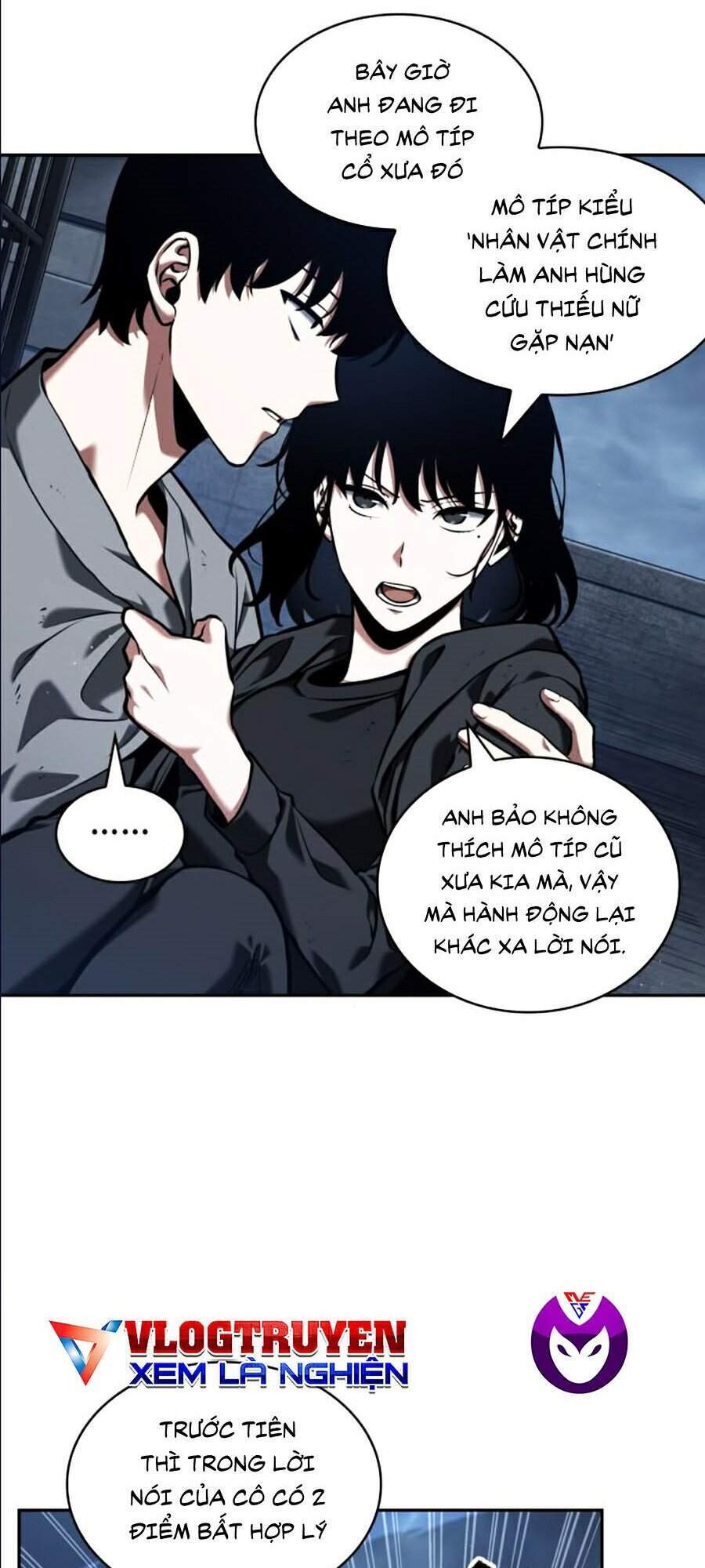 Toàn Trí Độc Giả chapter 68 - Upload bởi truyensieuhay.com