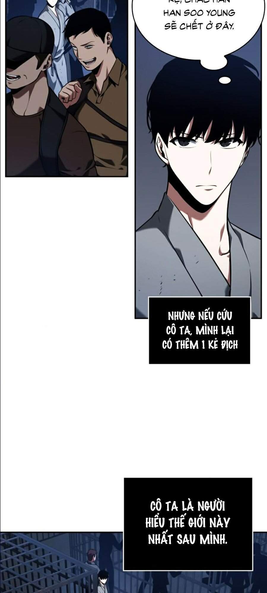 Toàn Trí Độc Giả chapter 68 - Upload bởi truyensieuhay.com