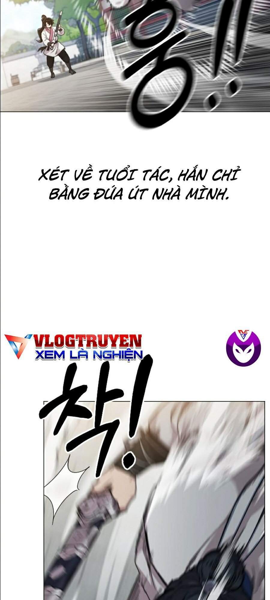 Hoa Sơn Tái Xuất chapter 25 - Upload bởi truyensieuhay.com