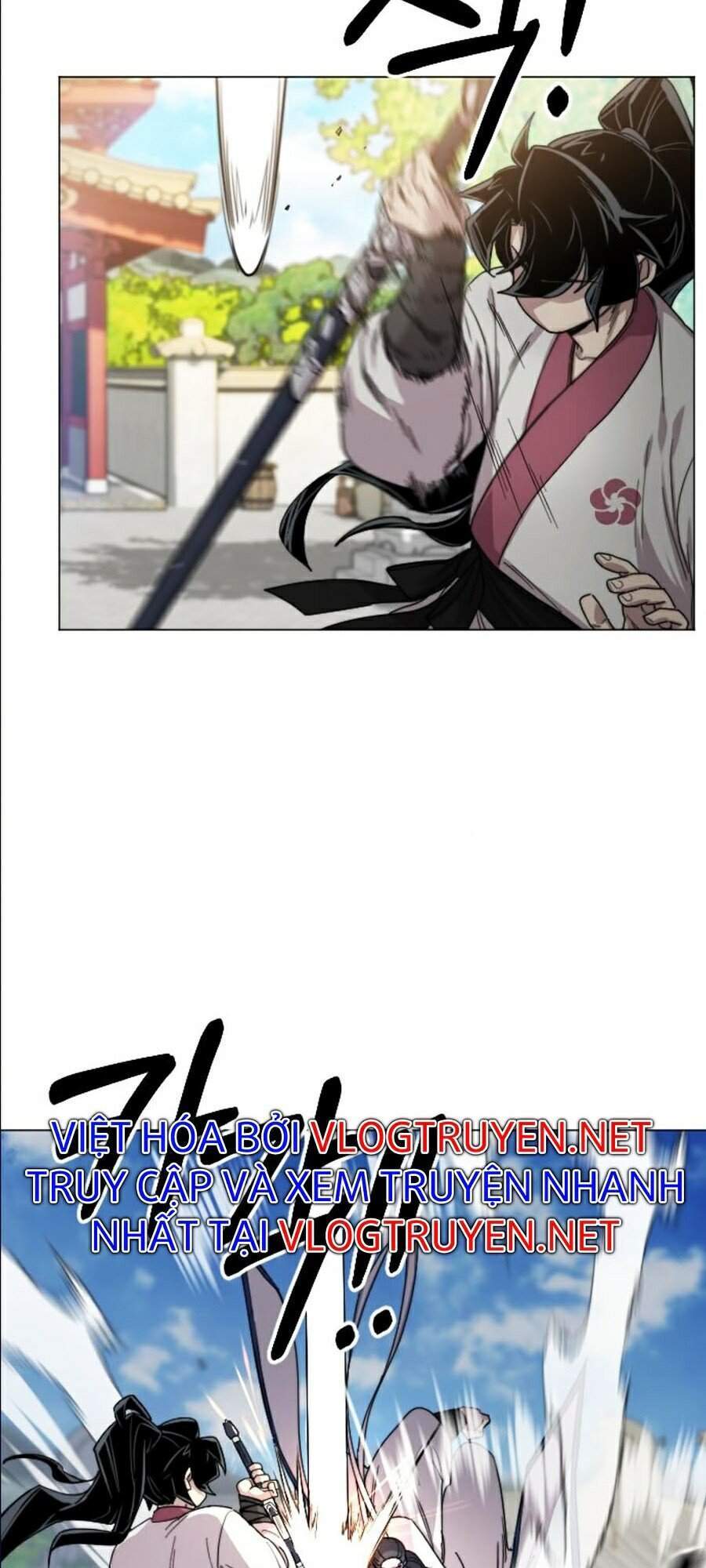 Hoa Sơn Tái Xuất chapter 25 - Upload bởi truyensieuhay.com