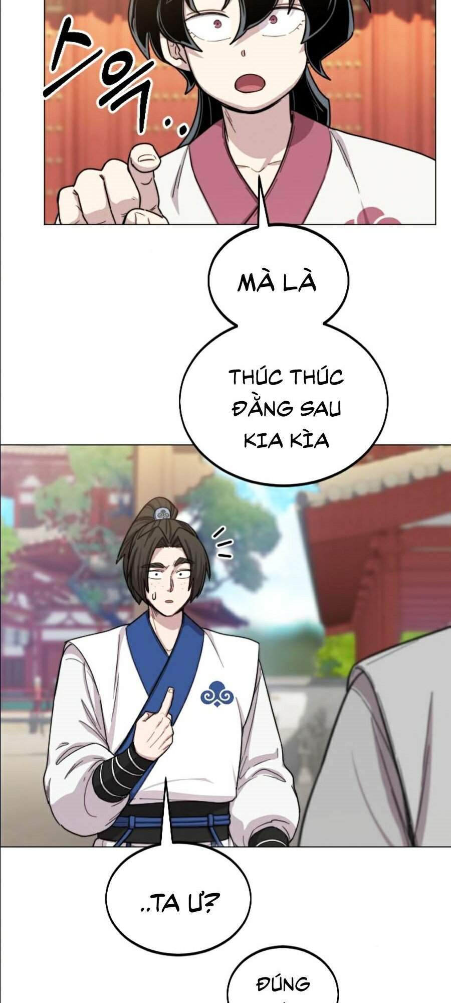 Hoa Sơn Tái Xuất chapter 25 - Upload bởi truyensieuhay.com